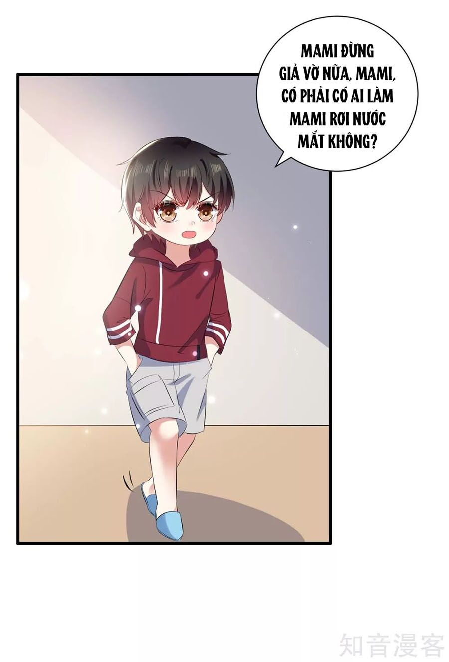 Thiên Tài Khốc Bảo: Tổng Tài Sủng Thê Quá Cường Hãn Chapter 99 - 33