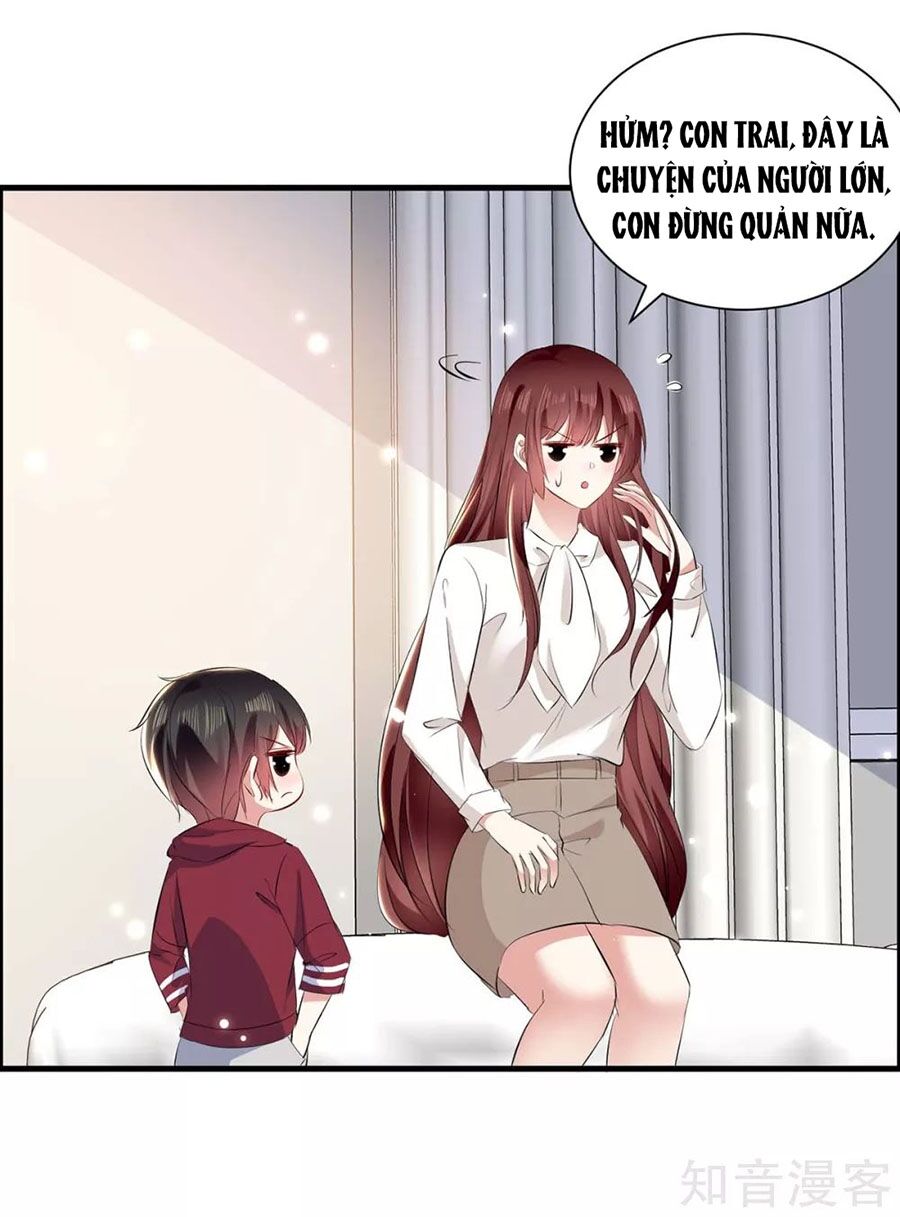 Thiên Tài Khốc Bảo: Tổng Tài Sủng Thê Quá Cường Hãn Chapter 99 - 34