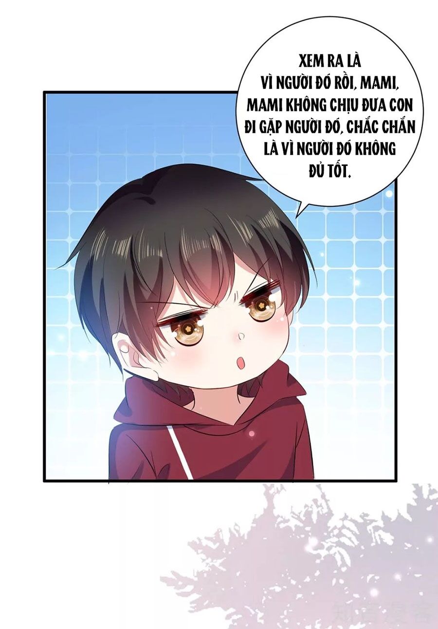 Thiên Tài Khốc Bảo: Tổng Tài Sủng Thê Quá Cường Hãn Chapter 99 - 35