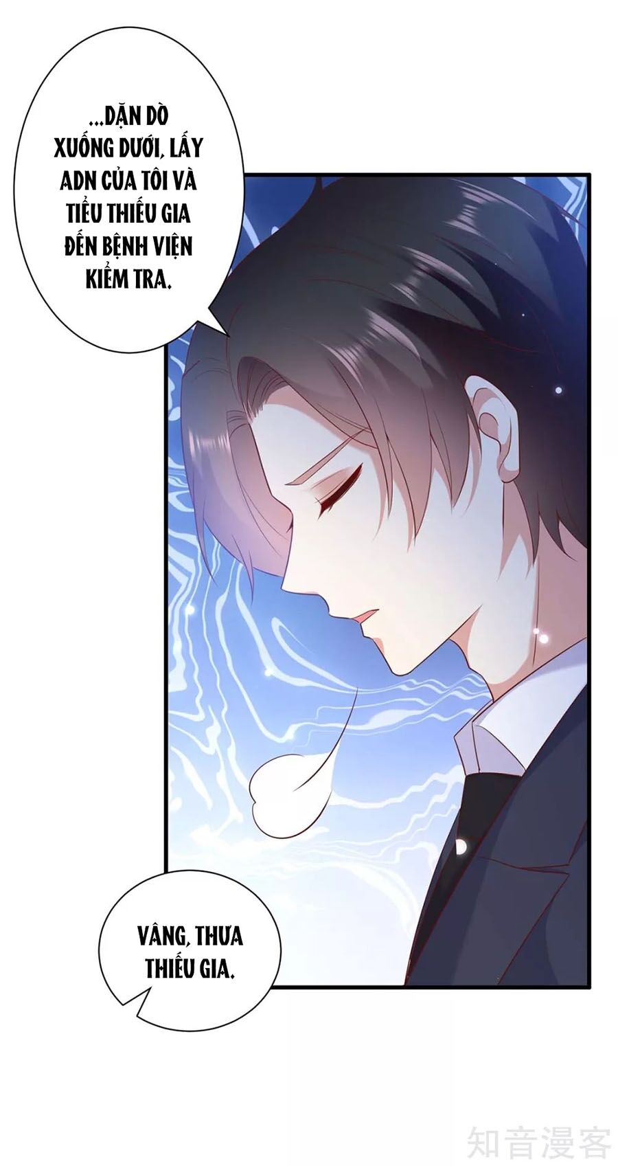 Thiên Tài Khốc Bảo: Tổng Tài Sủng Thê Quá Cường Hãn Chapter 99 - 5