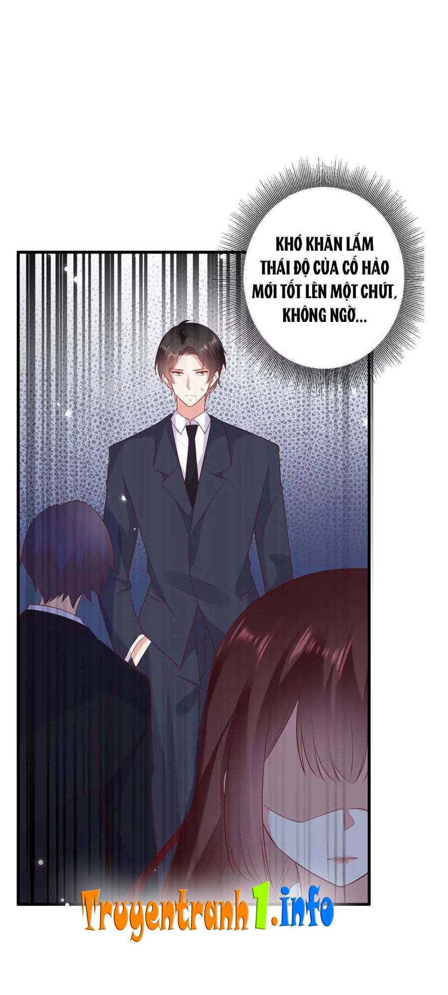 Thiên Tài Khốc Bảo: Tổng Tài Sủng Thê Quá Cường Hãn Chapter 99 - 6