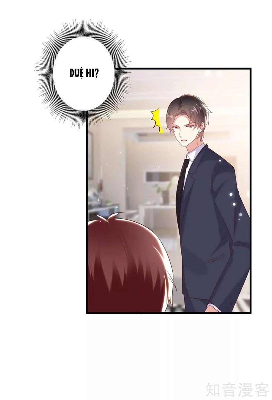 Thiên Tài Khốc Bảo: Tổng Tài Sủng Thê Quá Cường Hãn Chapter 99 - 9