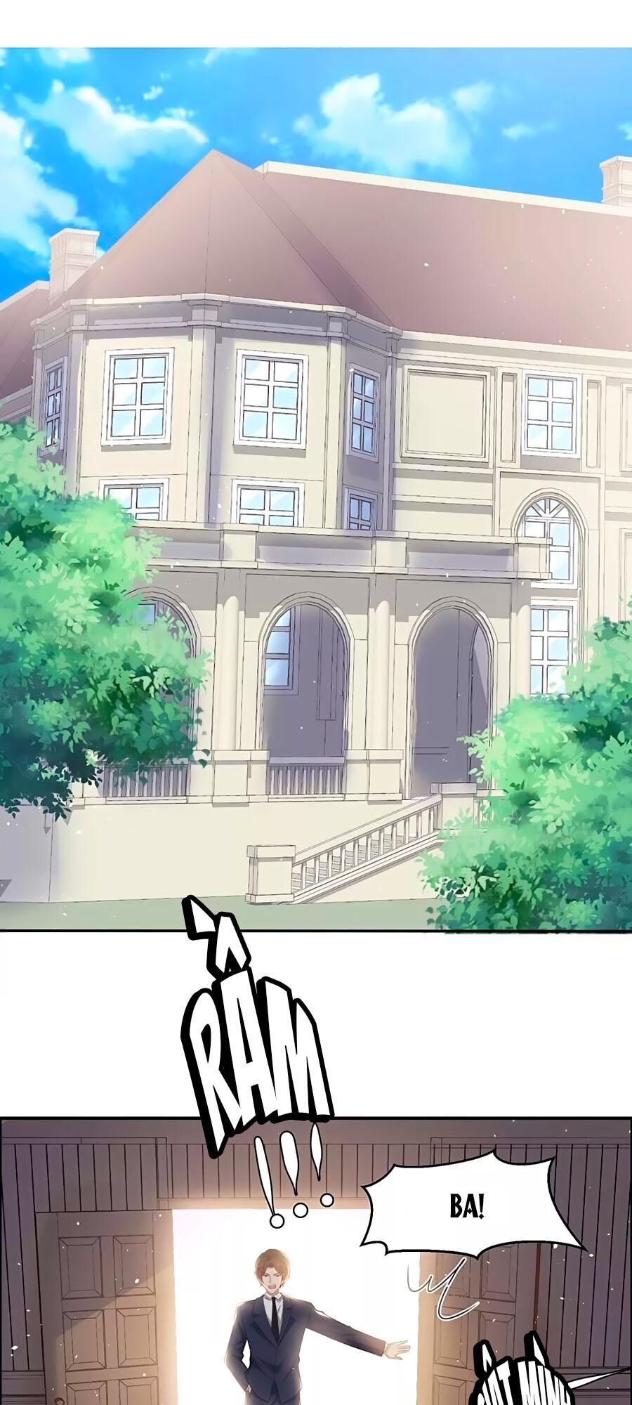 Thiên Tài Khốc Bảo: Tổng Tài Sủng Thê Quá Cường Hãn Chapter 127 - 2