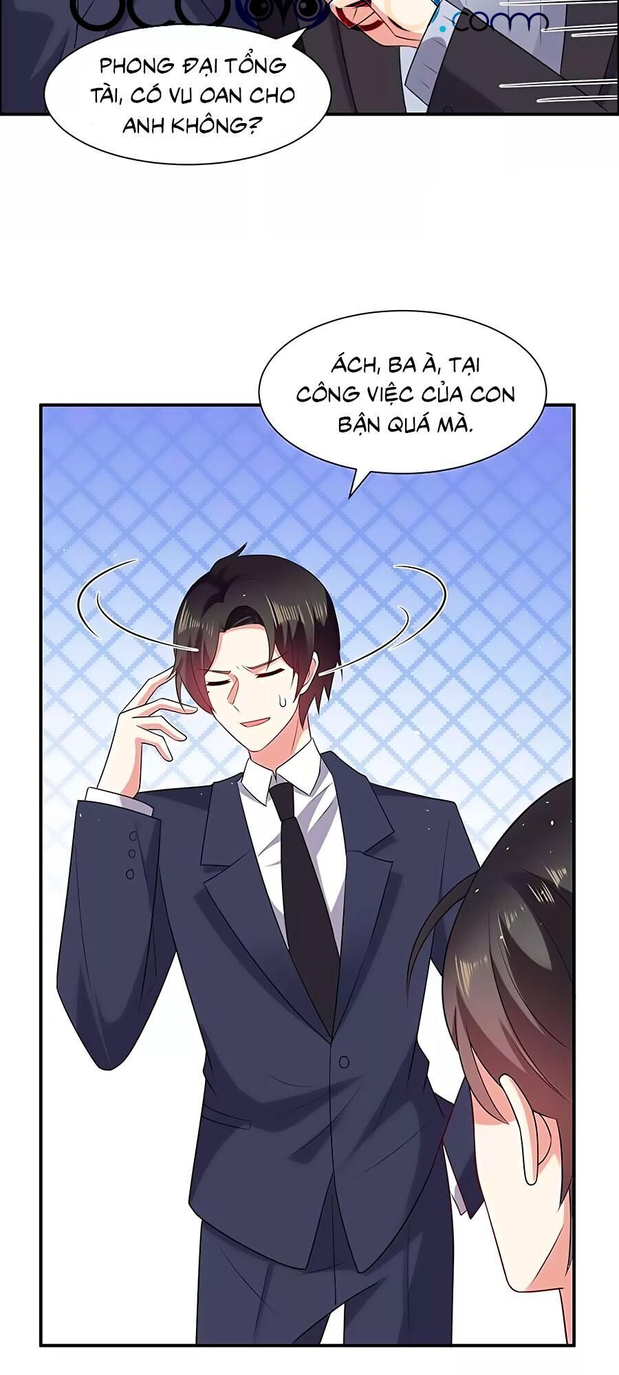 Thiên Tài Khốc Bảo: Tổng Tài Sủng Thê Quá Cường Hãn Chapter 127 - 11