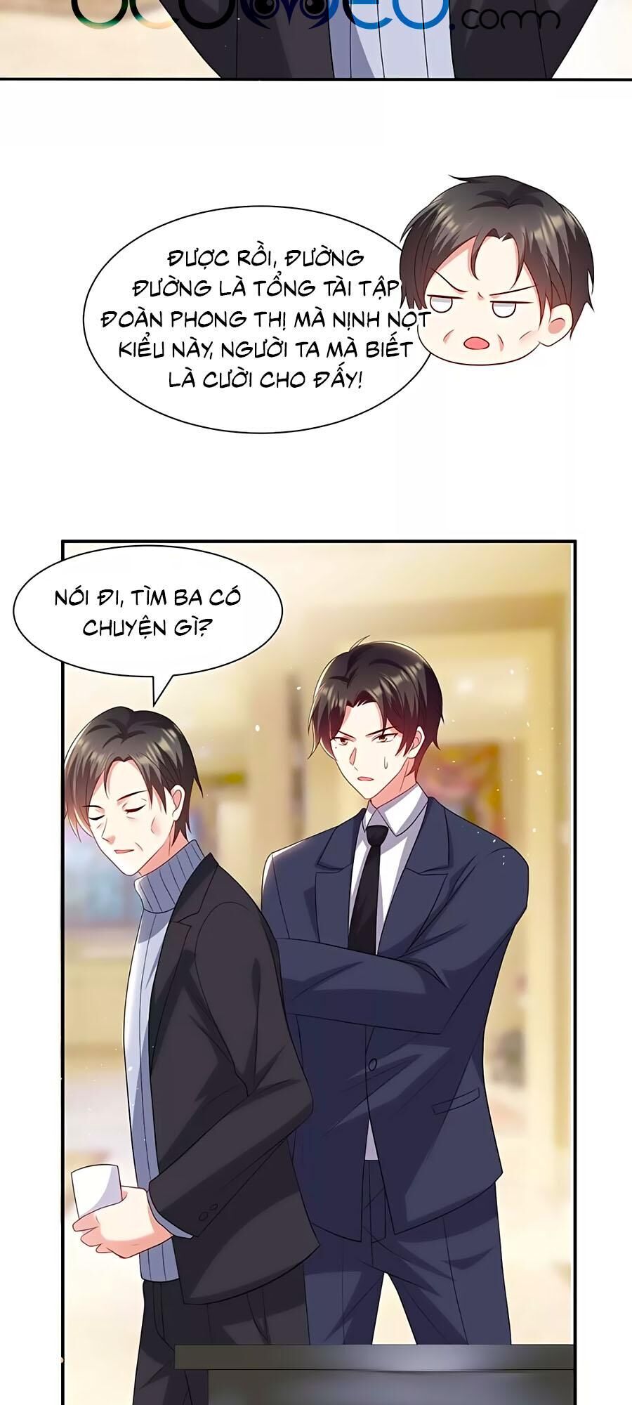 Thiên Tài Khốc Bảo: Tổng Tài Sủng Thê Quá Cường Hãn Chapter 127 - 15