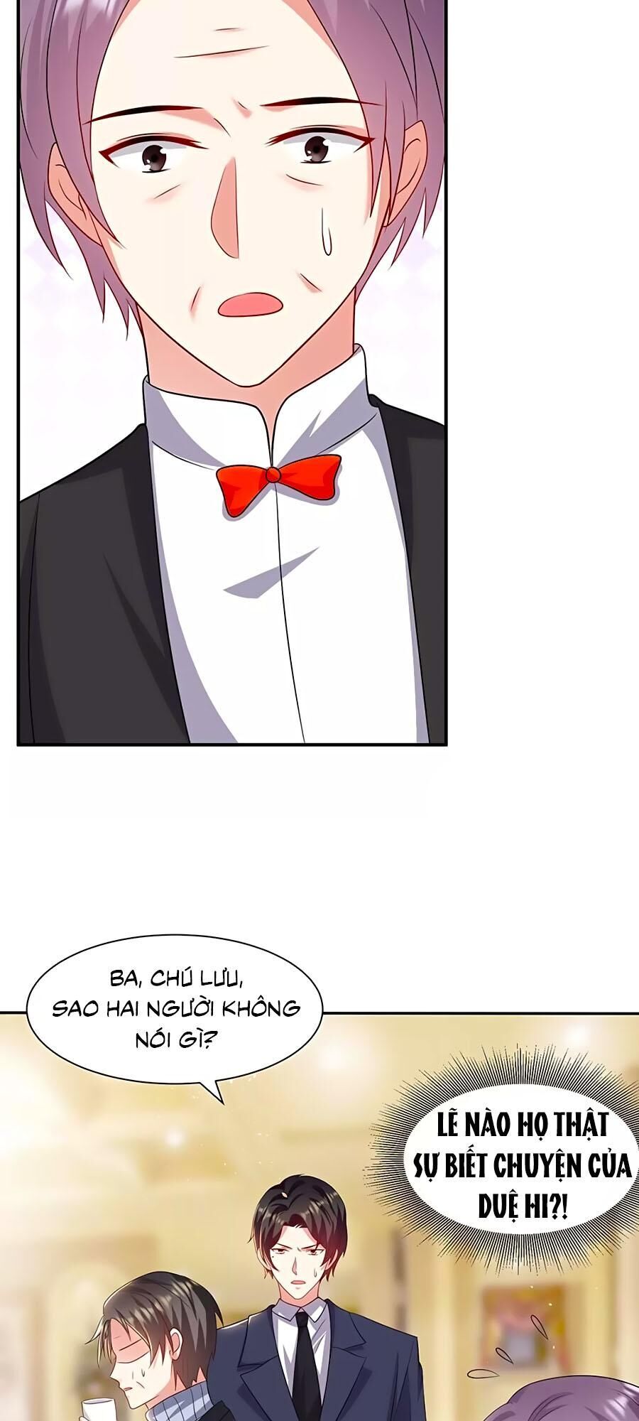 Thiên Tài Khốc Bảo: Tổng Tài Sủng Thê Quá Cường Hãn Chapter 127 - 18