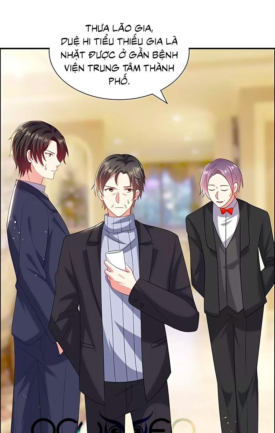 Thiên Tài Khốc Bảo: Tổng Tài Sủng Thê Quá Cường Hãn Chapter 127 - 21