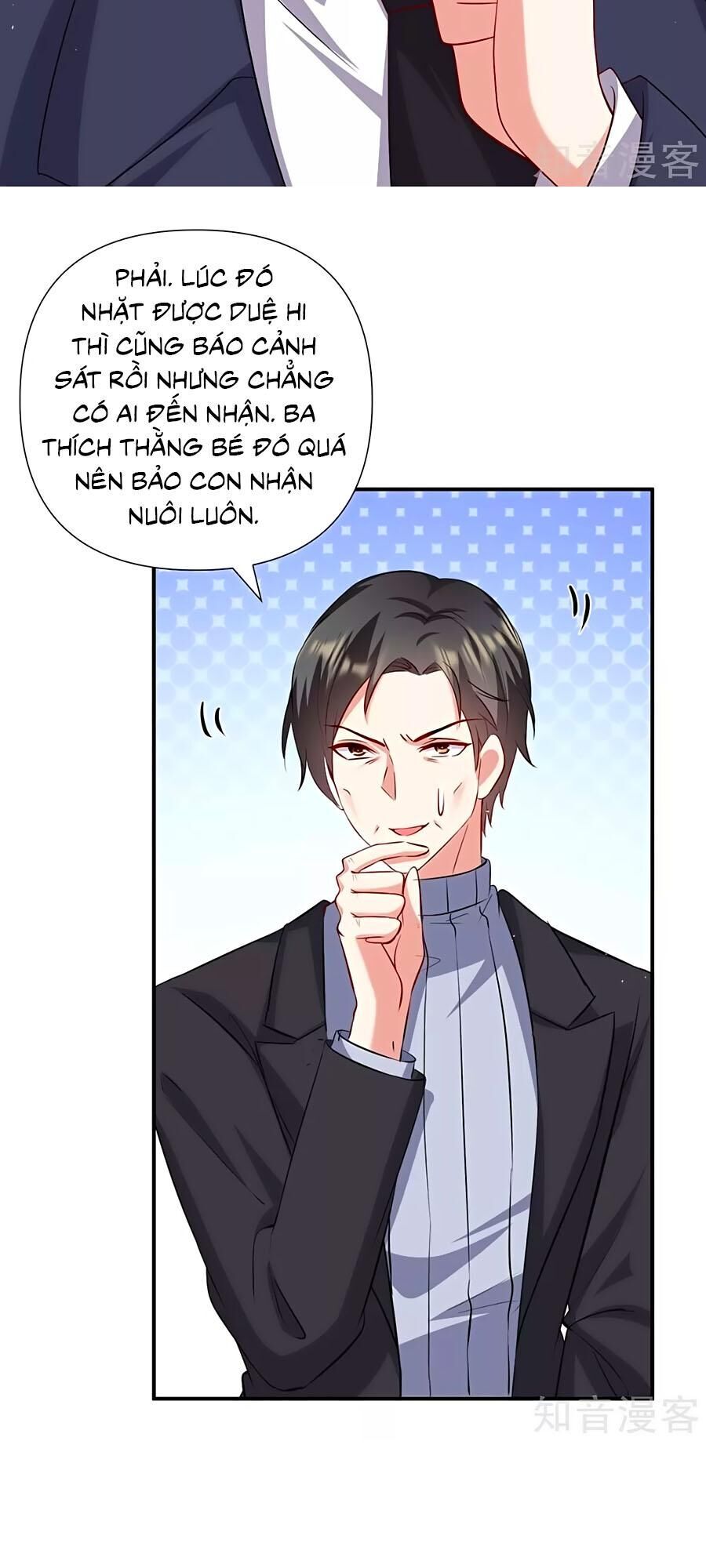 Thiên Tài Khốc Bảo: Tổng Tài Sủng Thê Quá Cường Hãn Chapter 127 - 23