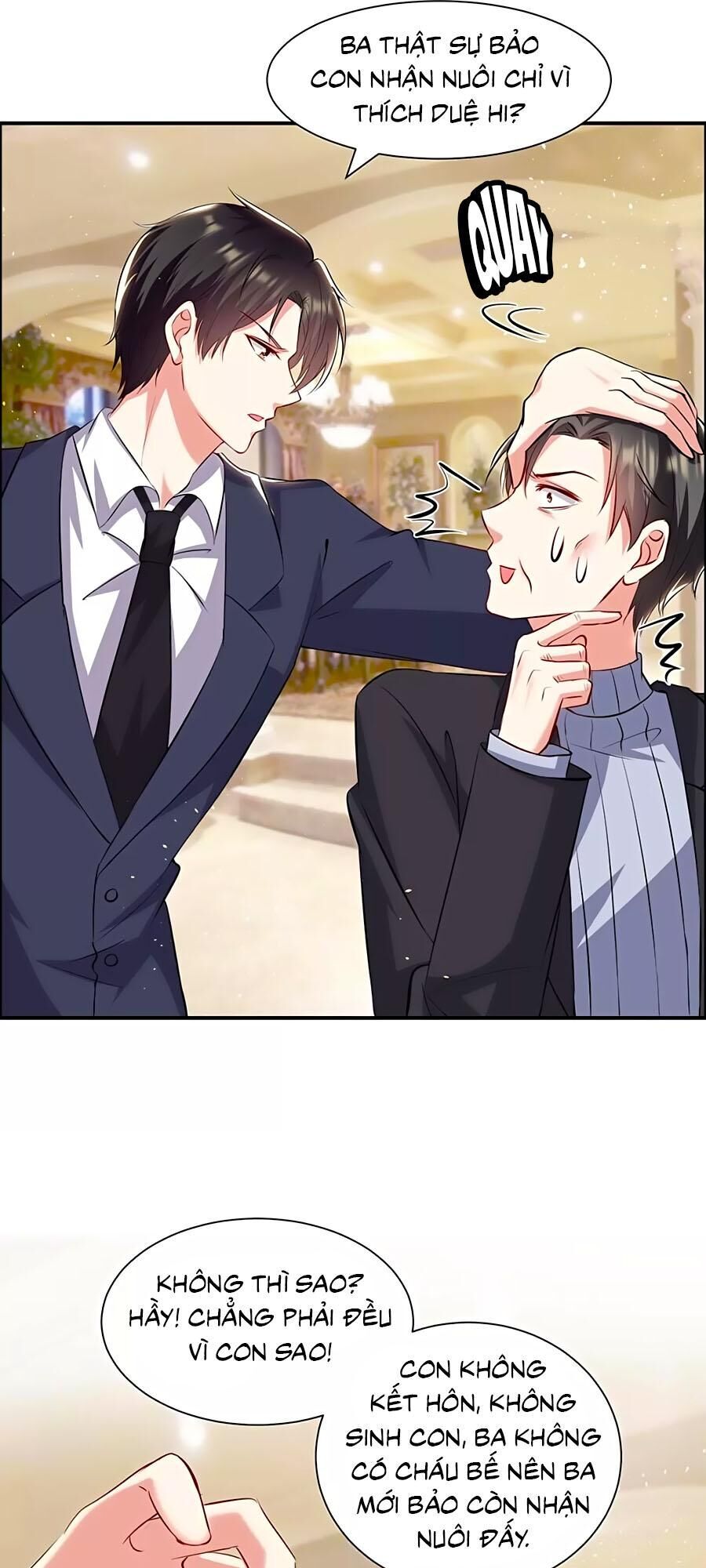 Thiên Tài Khốc Bảo: Tổng Tài Sủng Thê Quá Cường Hãn Chapter 127 - 24