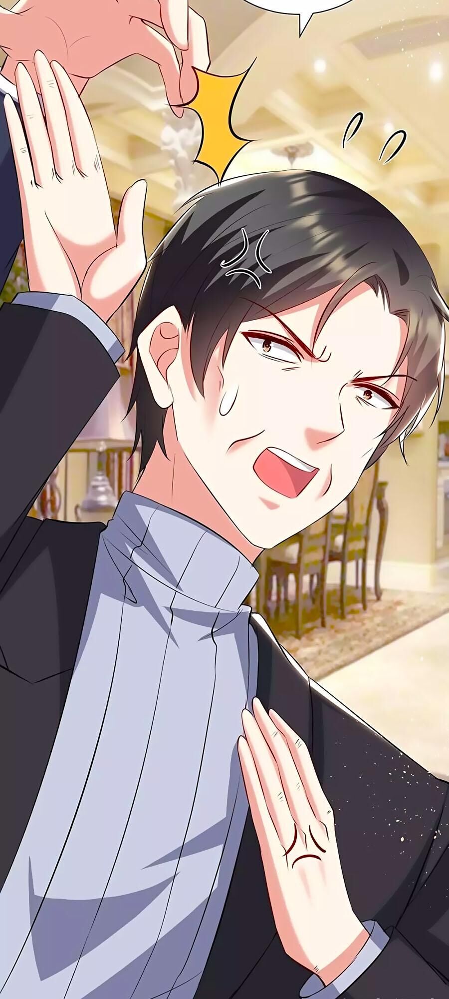 Thiên Tài Khốc Bảo: Tổng Tài Sủng Thê Quá Cường Hãn Chapter 127 - 25