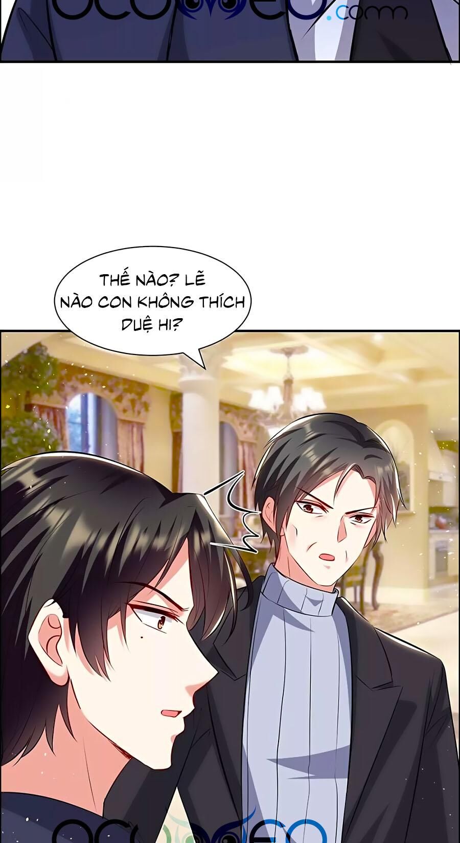 Thiên Tài Khốc Bảo: Tổng Tài Sủng Thê Quá Cường Hãn Chapter 127 - 27