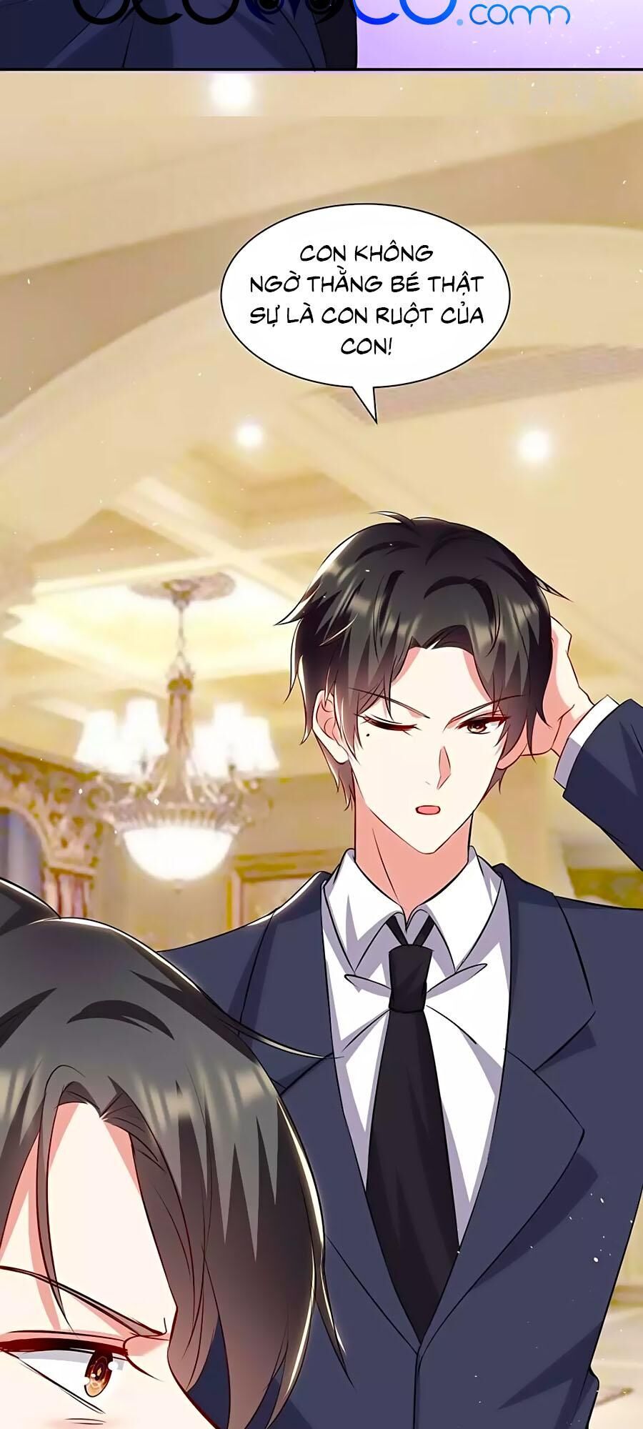 Thiên Tài Khốc Bảo: Tổng Tài Sủng Thê Quá Cường Hãn Chapter 127 - 29