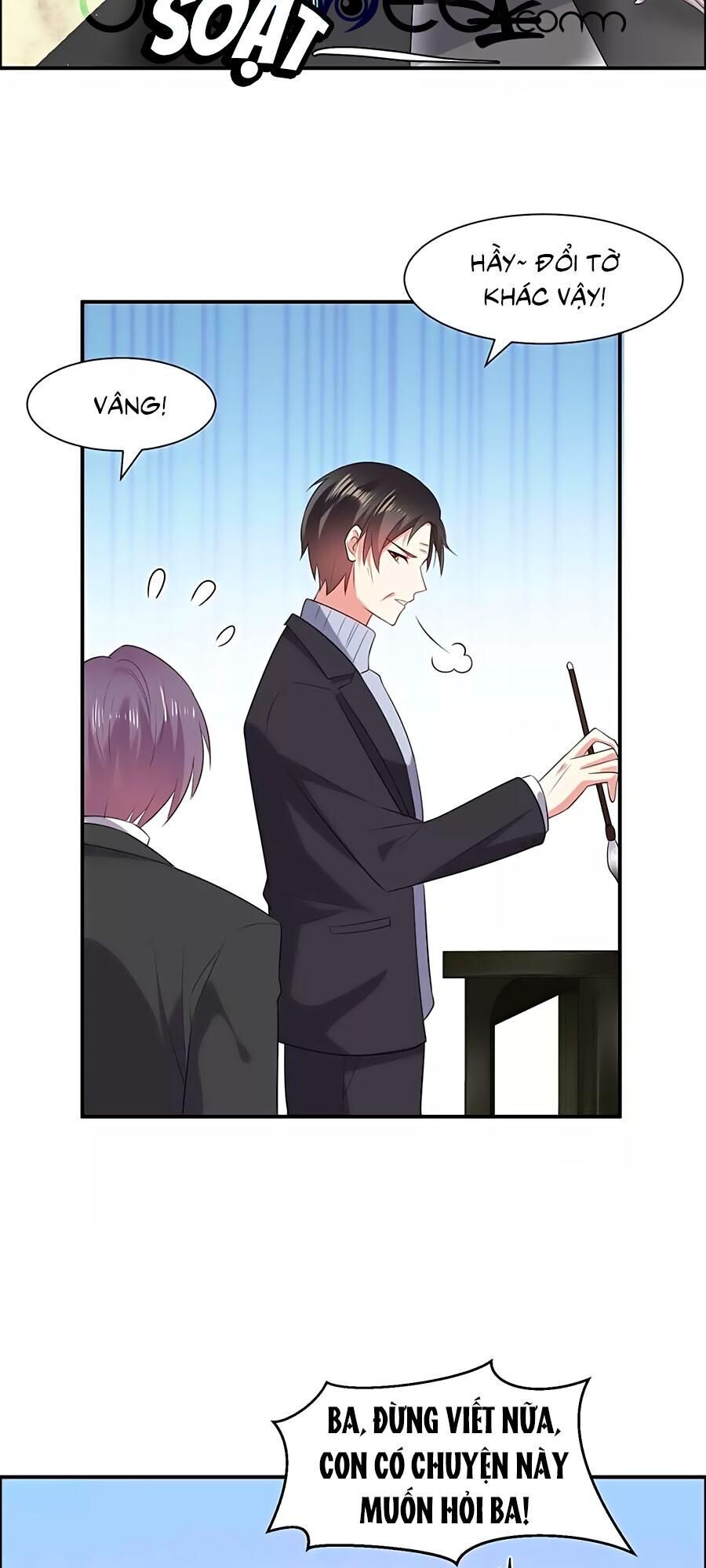 Thiên Tài Khốc Bảo: Tổng Tài Sủng Thê Quá Cường Hãn Chapter 127 - 4