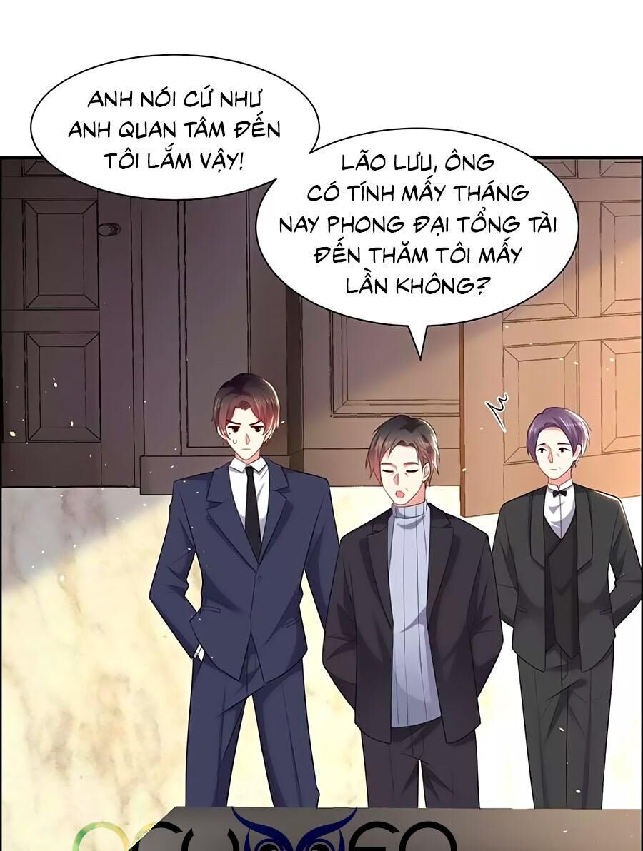 Thiên Tài Khốc Bảo: Tổng Tài Sủng Thê Quá Cường Hãn Chapter 127 - 8