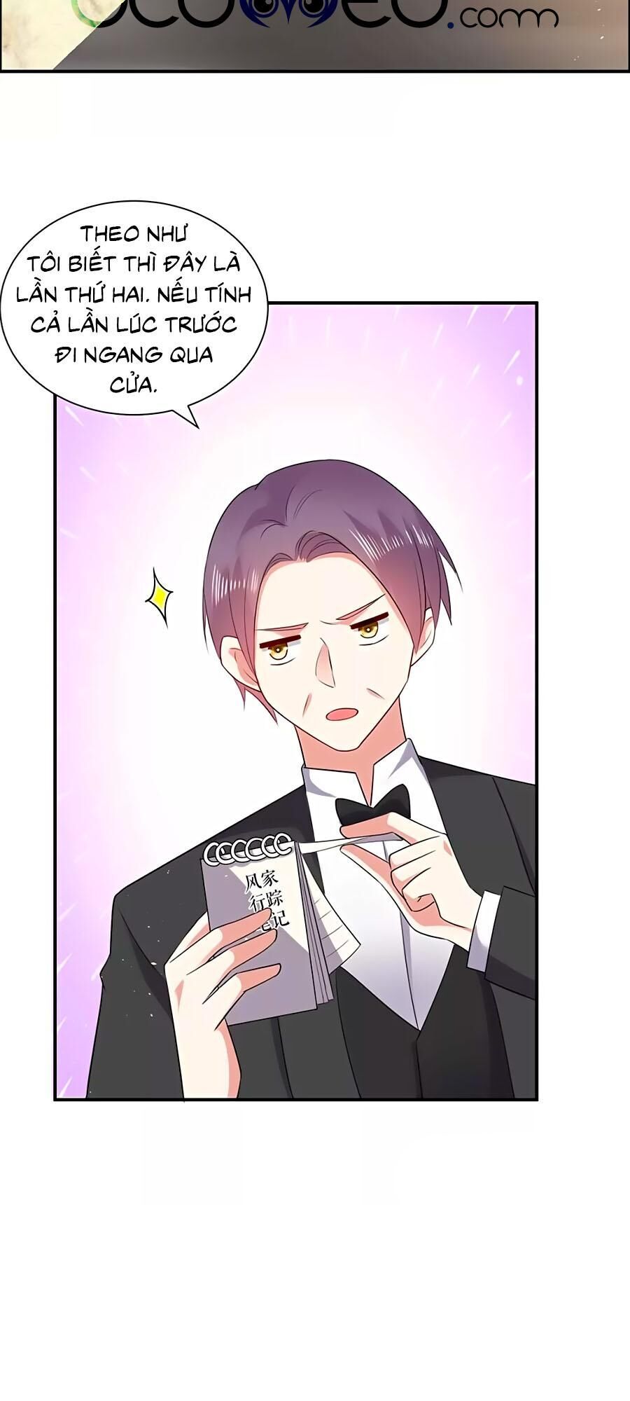 Thiên Tài Khốc Bảo: Tổng Tài Sủng Thê Quá Cường Hãn Chapter 127 - 9