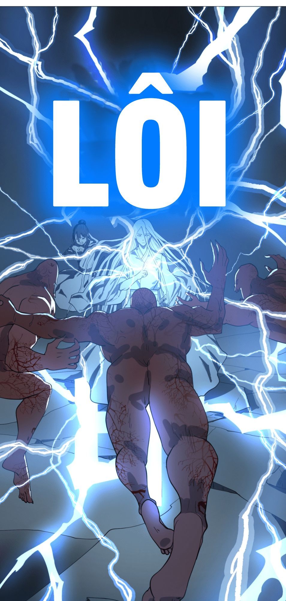 Ta Luyện Khí Ba Ngàn Năm Chapter 10 - 2