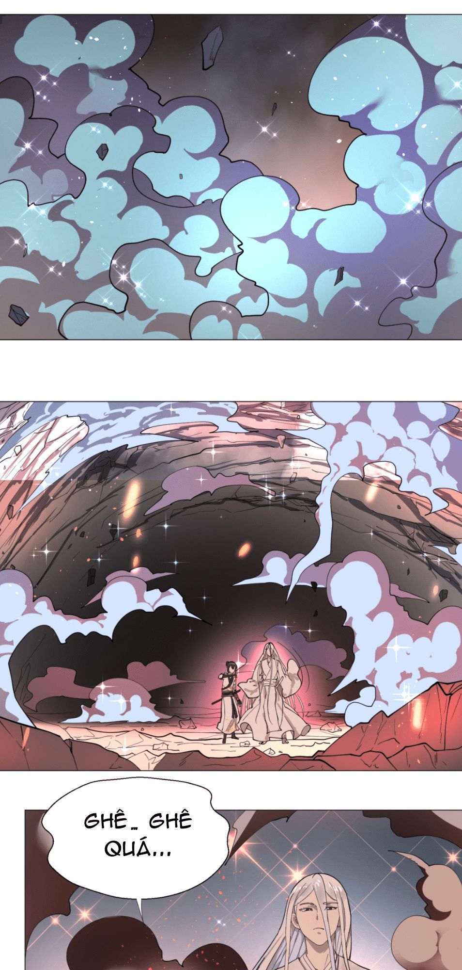 Ta Luyện Khí Ba Ngàn Năm Chapter 10 - 12