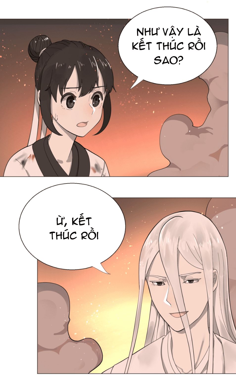 Ta Luyện Khí Ba Ngàn Năm Chapter 10 - 14