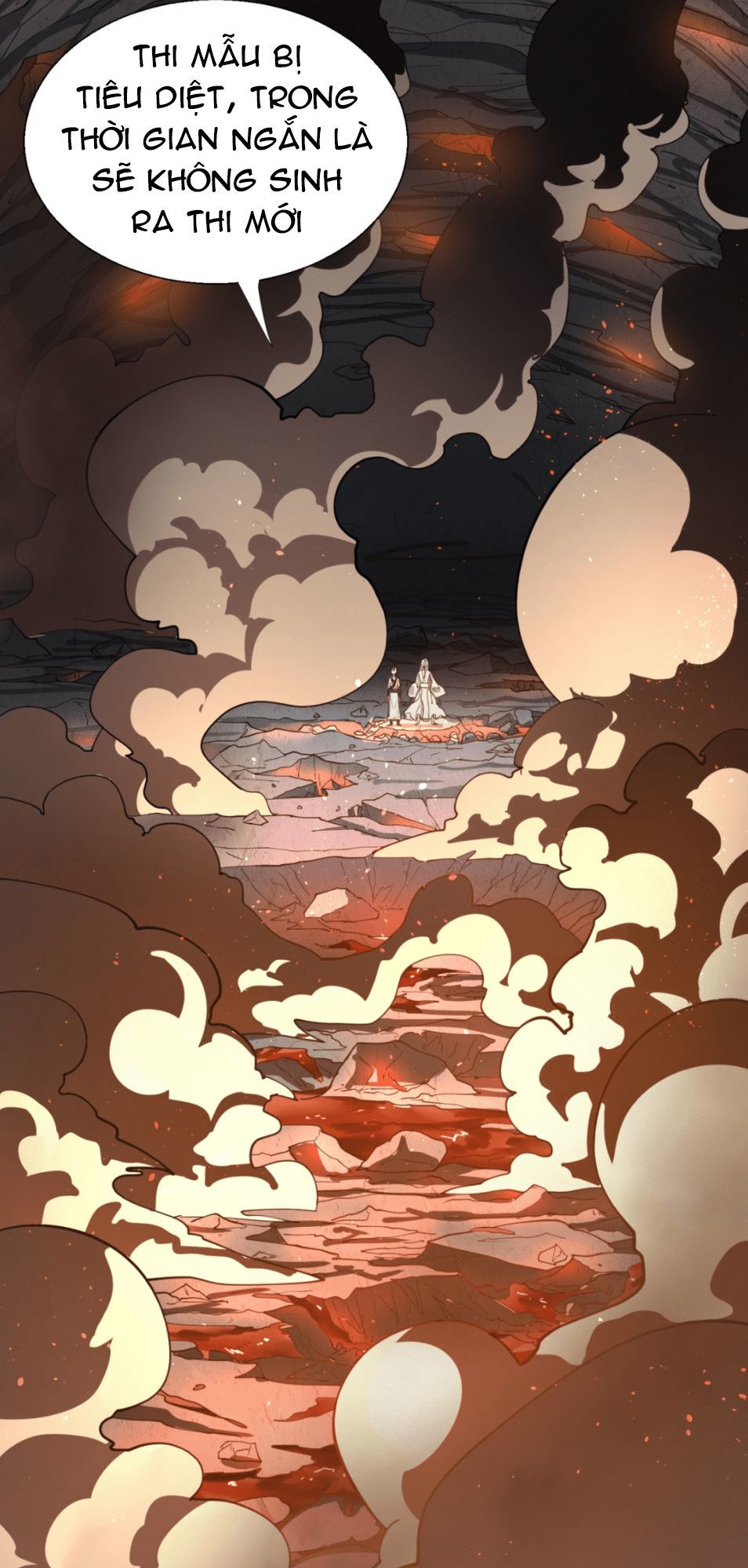 Ta Luyện Khí Ba Ngàn Năm Chapter 10 - 15