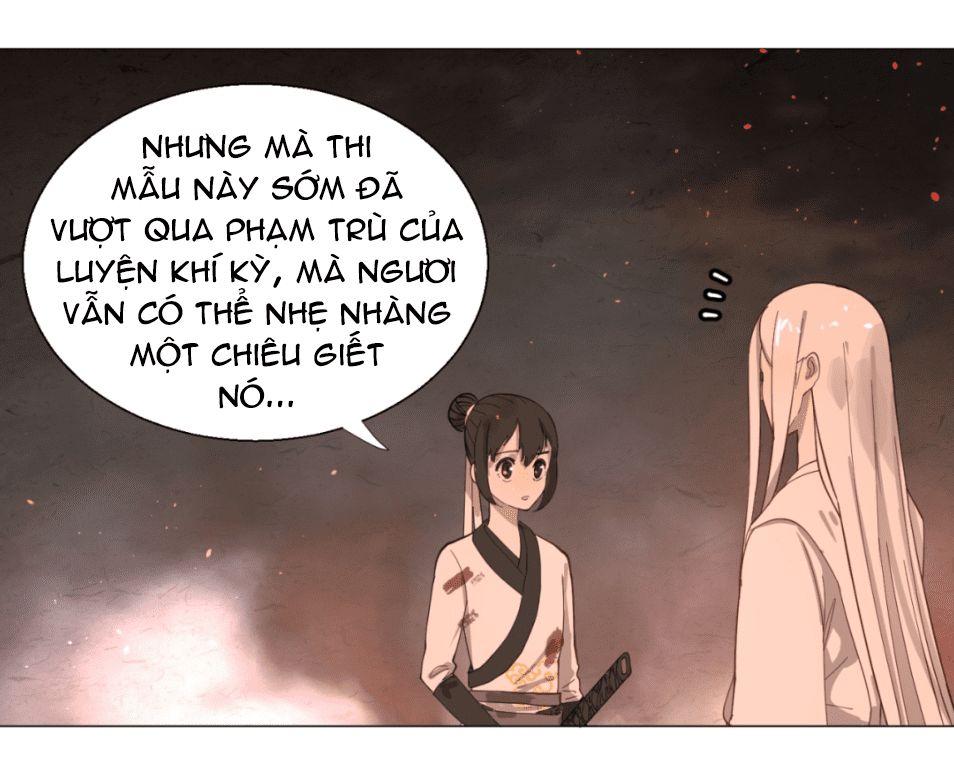 Ta Luyện Khí Ba Ngàn Năm Chapter 10 - 19