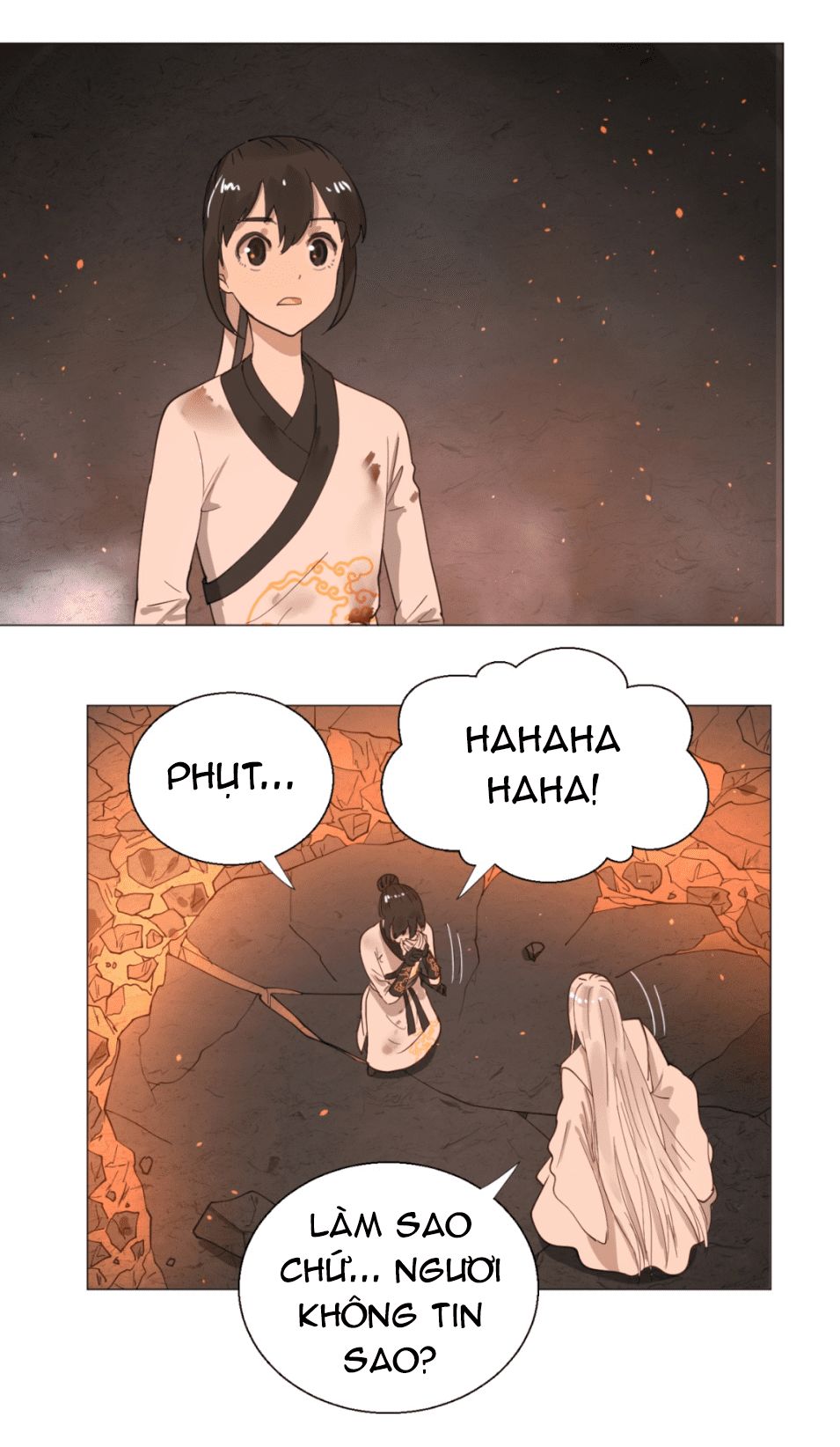 Ta Luyện Khí Ba Ngàn Năm Chapter 10 - 22