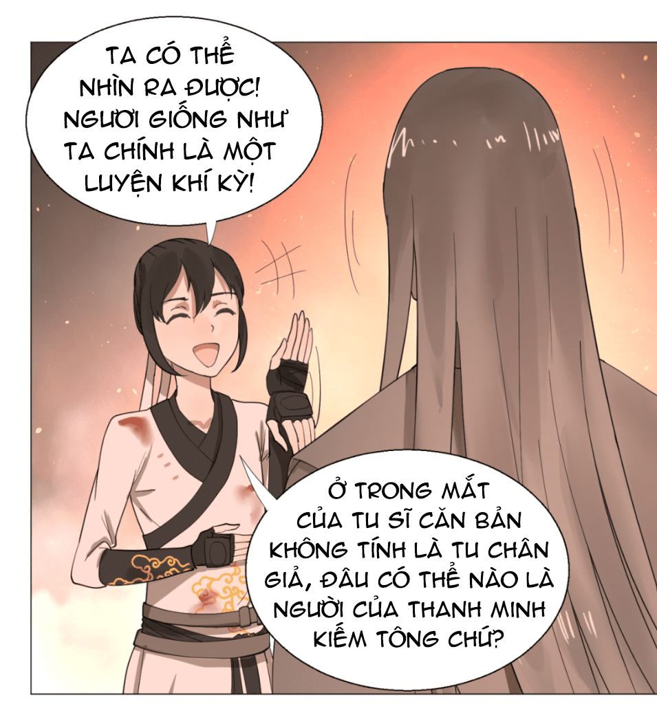 Ta Luyện Khí Ba Ngàn Năm Chapter 10 - 23