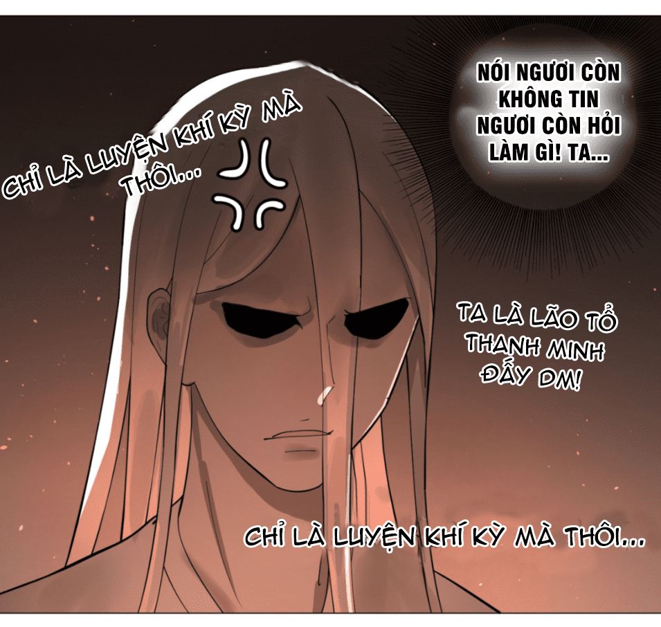 Ta Luyện Khí Ba Ngàn Năm Chapter 10 - 24