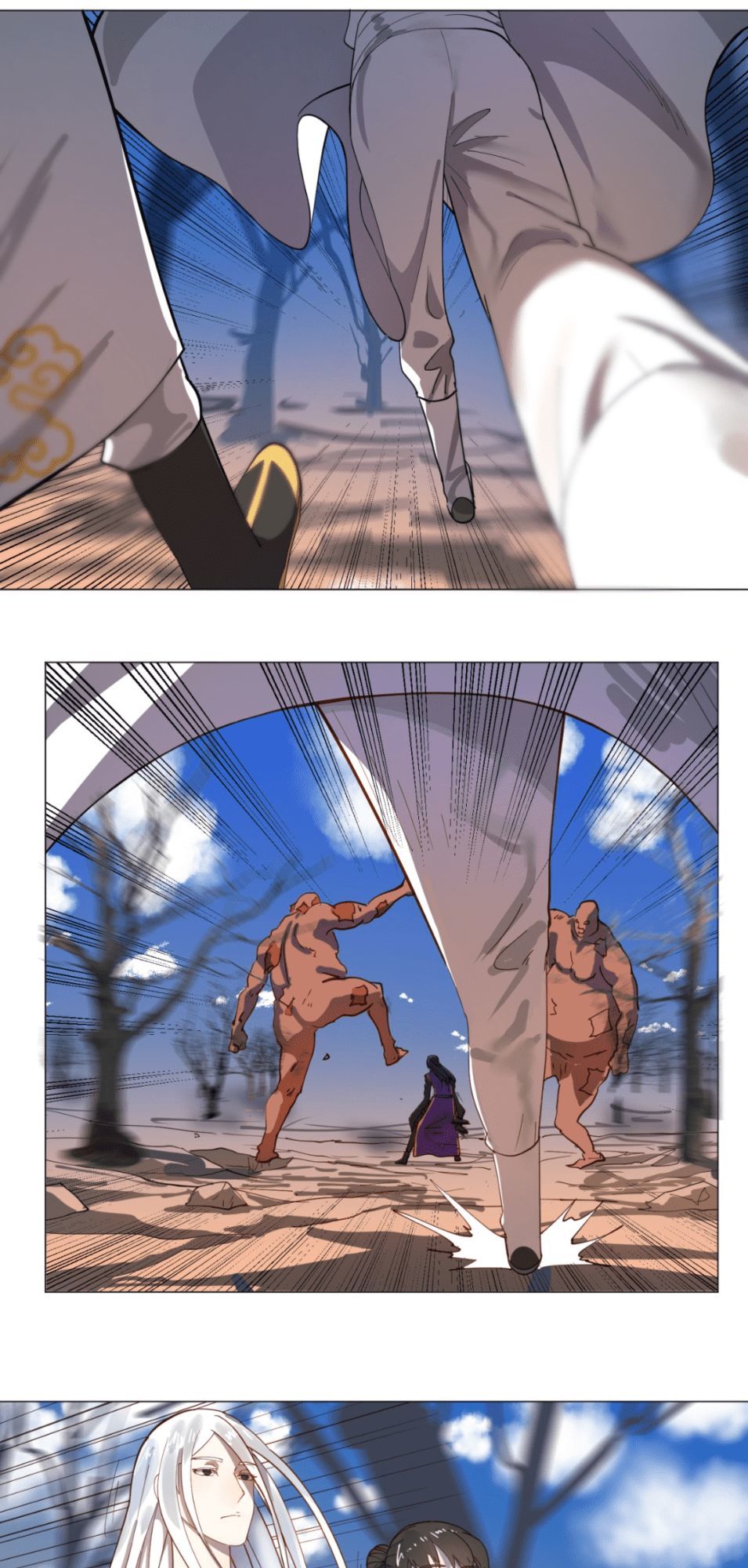 Ta Luyện Khí Ba Ngàn Năm Chapter 10 - 34