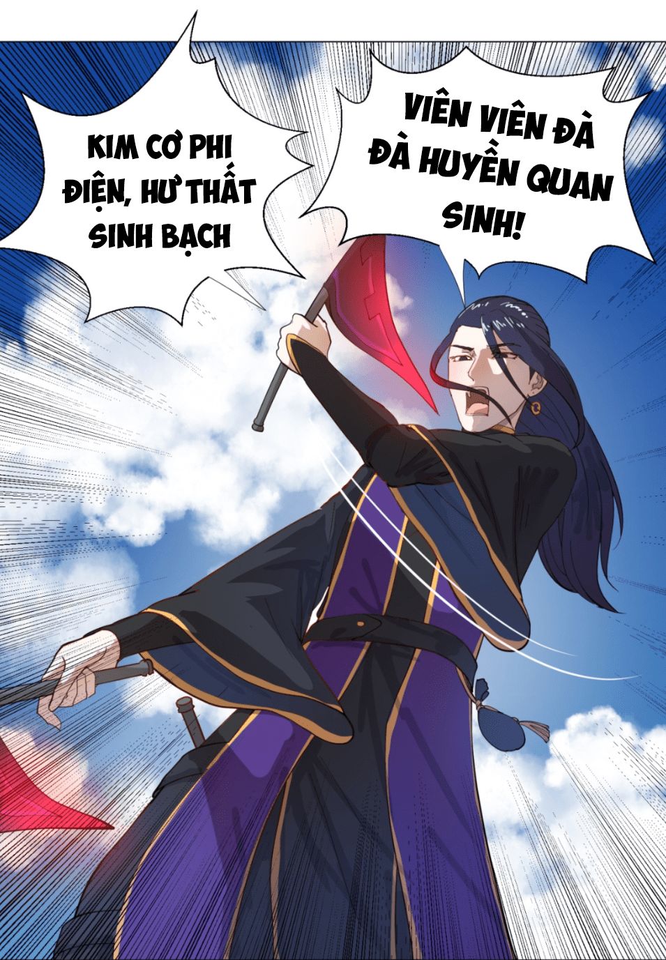 Ta Luyện Khí Ba Ngàn Năm Chapter 10 - 38