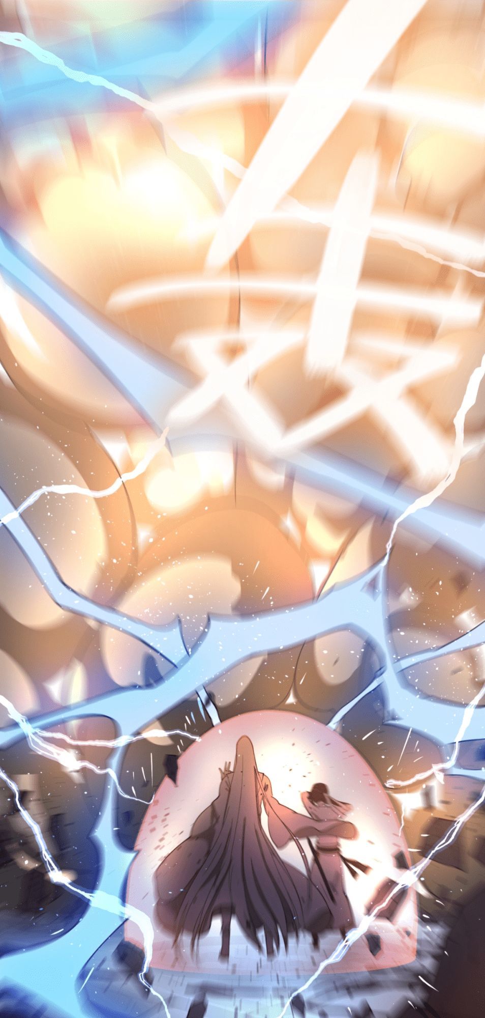 Ta Luyện Khí Ba Ngàn Năm Chapter 10 - 10