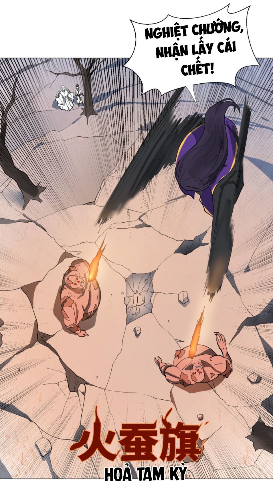 Ta Luyện Khí Ba Ngàn Năm Chapter 11 - 2