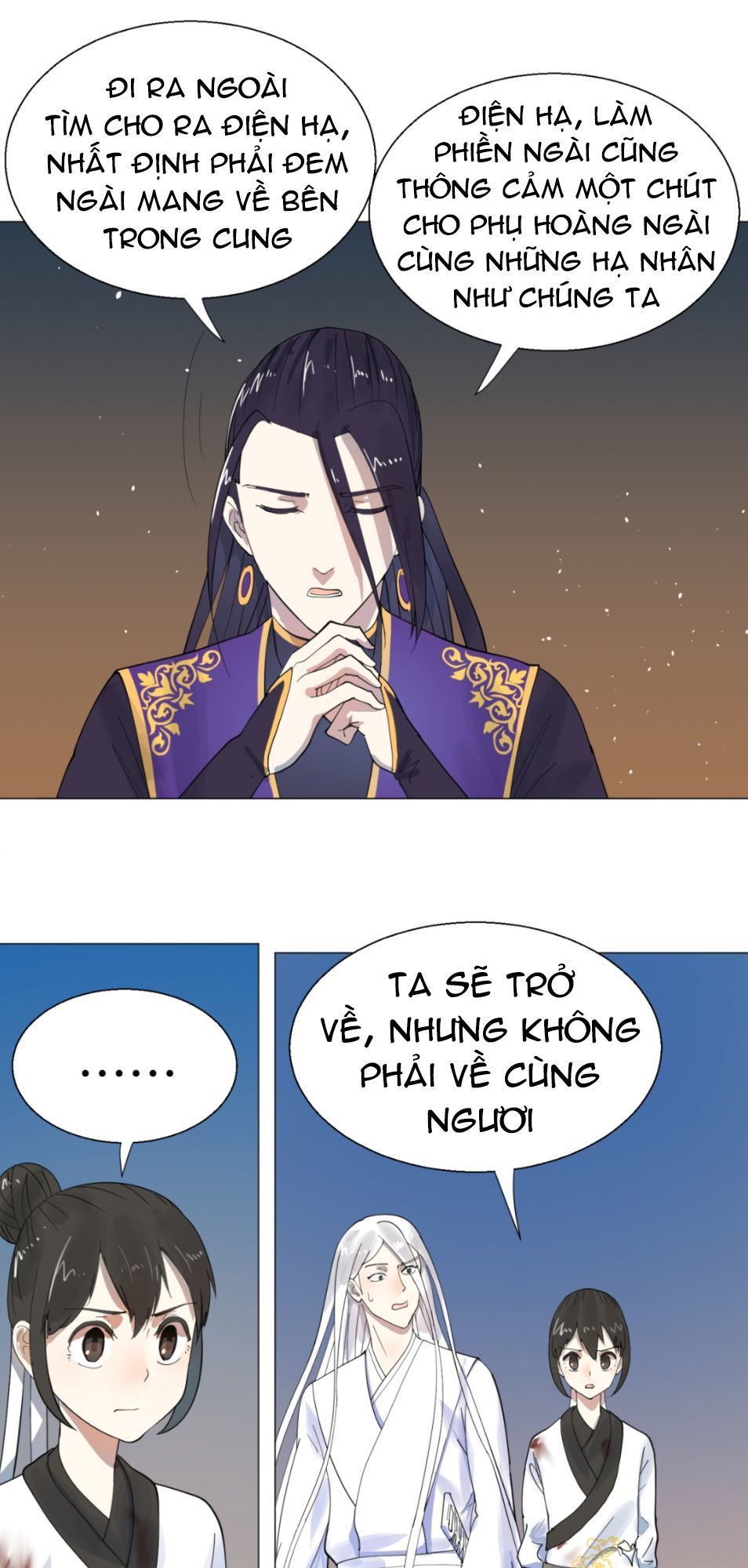 Ta Luyện Khí Ba Ngàn Năm Chapter 11 - 15