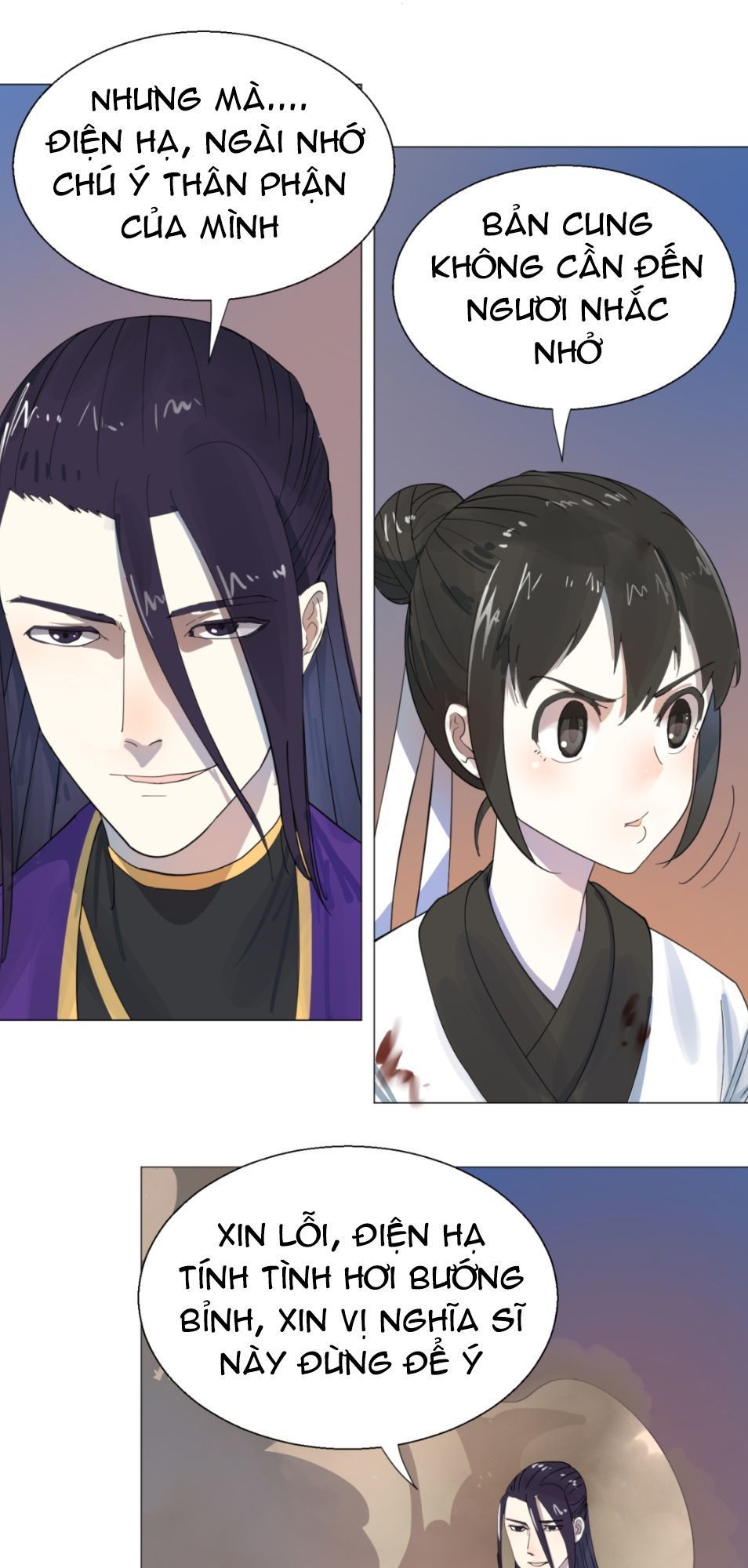 Ta Luyện Khí Ba Ngàn Năm Chapter 11 - 18