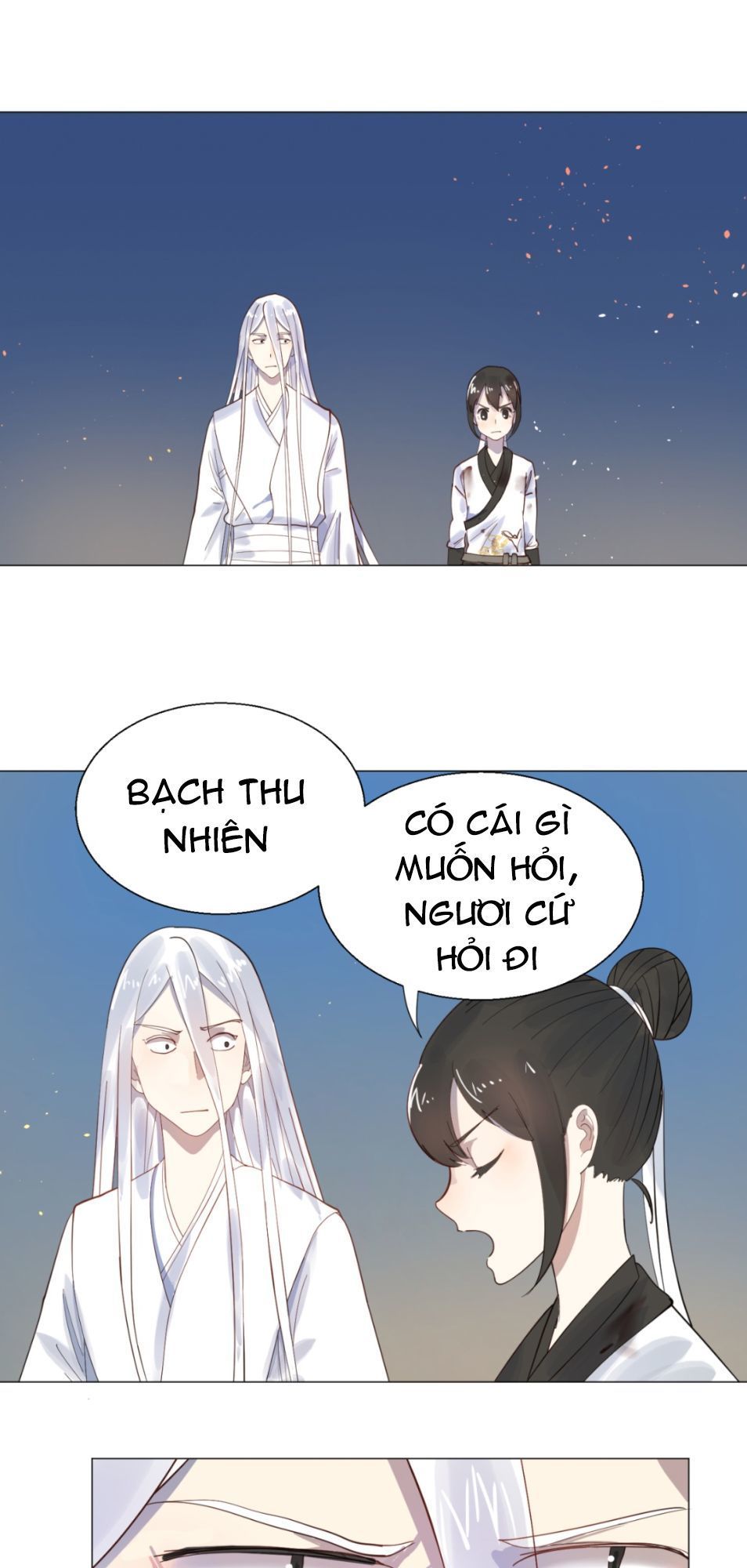 Ta Luyện Khí Ba Ngàn Năm Chapter 11 - 21