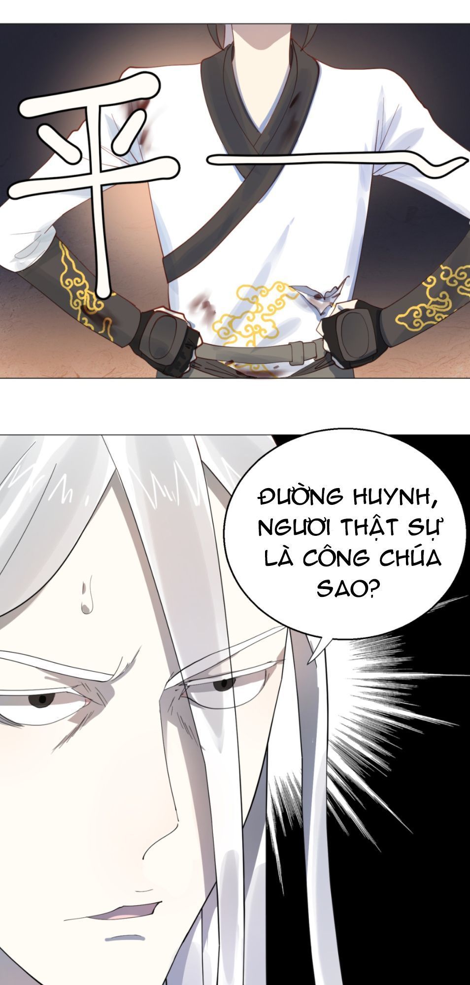 Ta Luyện Khí Ba Ngàn Năm Chapter 11 - 23