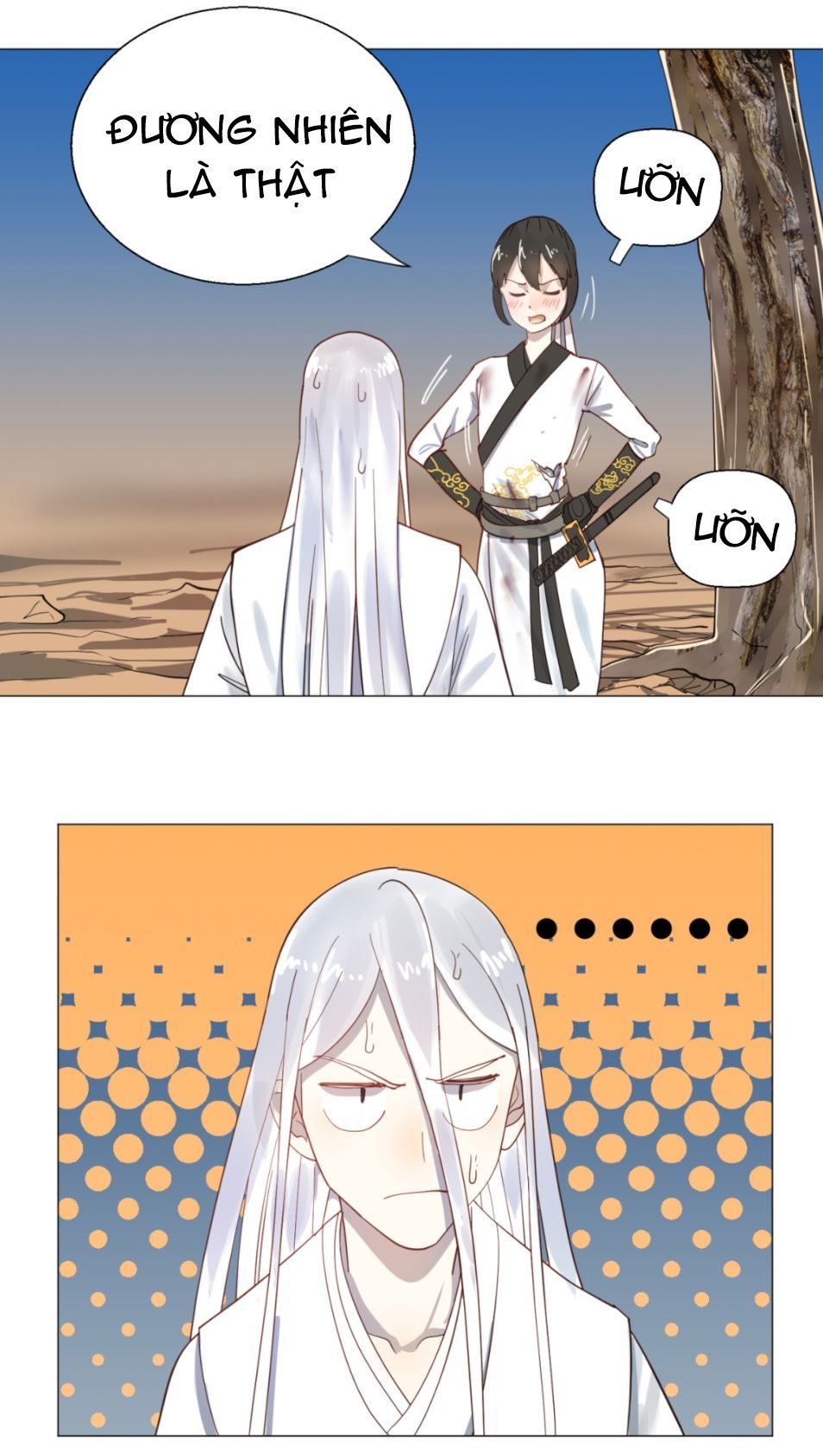 Ta Luyện Khí Ba Ngàn Năm Chapter 11 - 27
