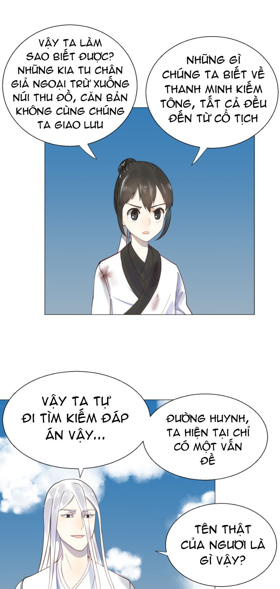 Ta Luyện Khí Ba Ngàn Năm Chapter 11 - 29