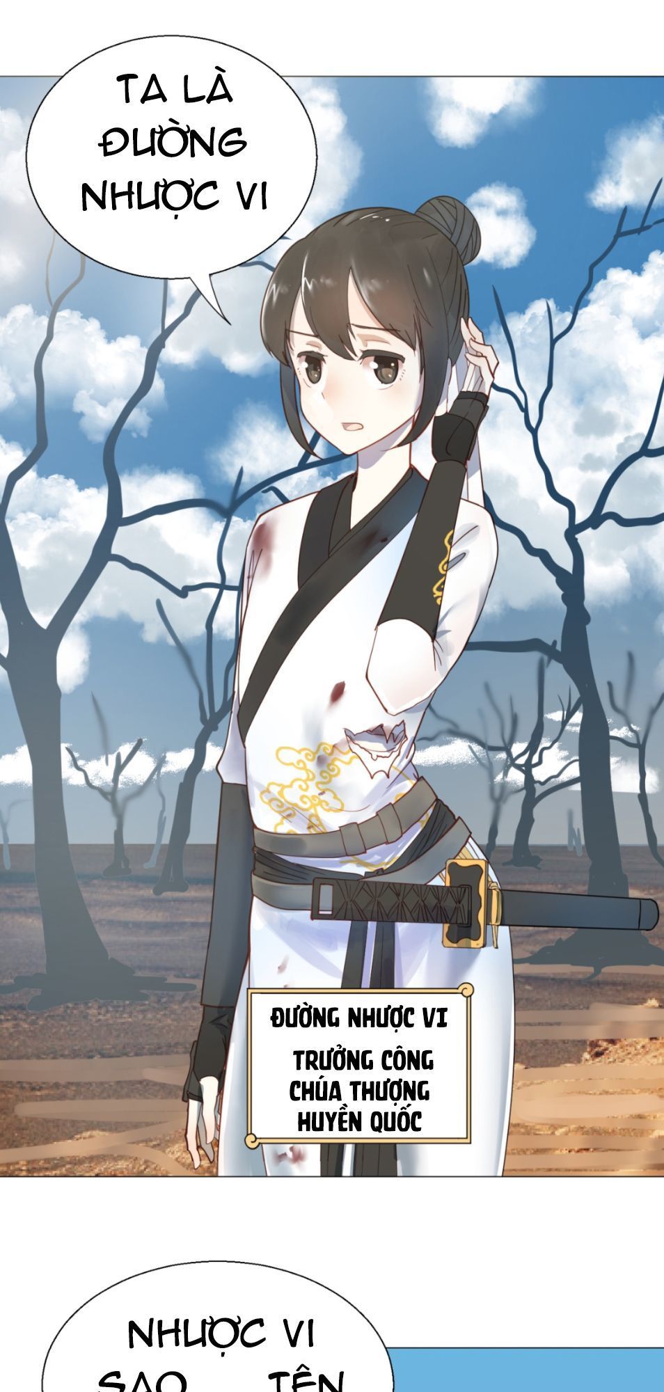 Ta Luyện Khí Ba Ngàn Năm Chapter 11 - 31