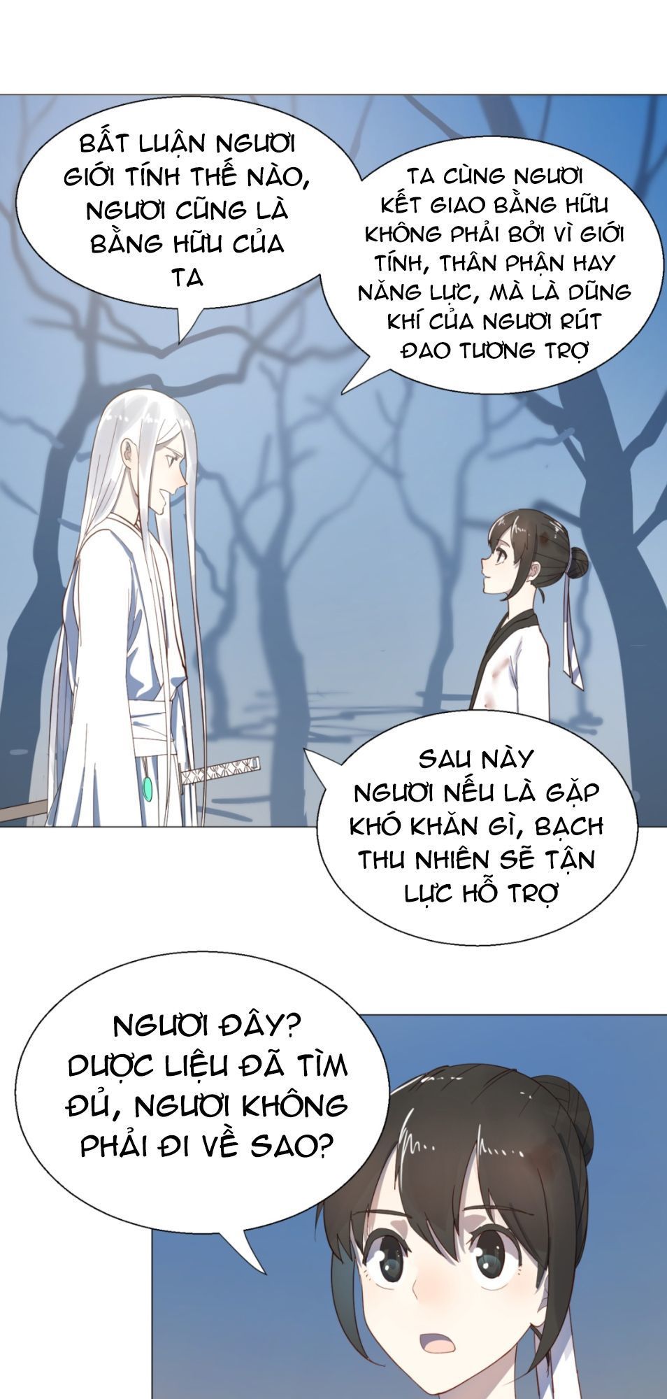 Ta Luyện Khí Ba Ngàn Năm Chapter 11 - 33