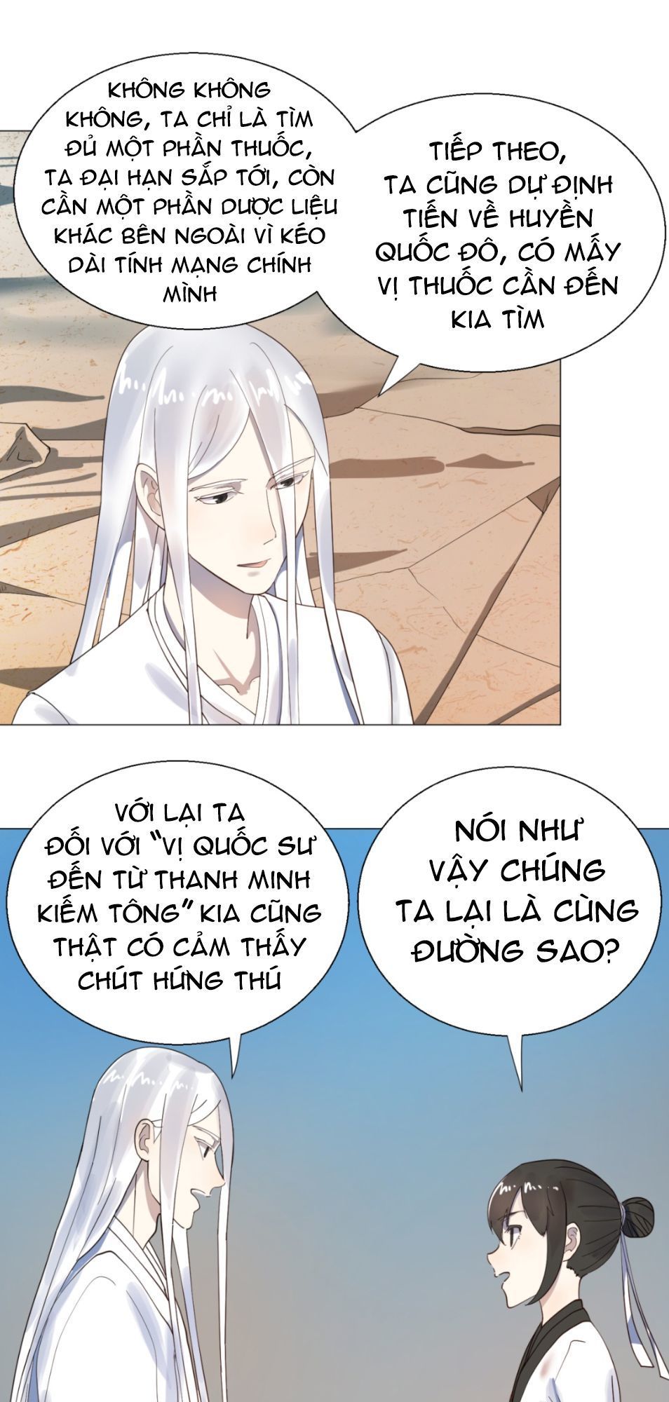 Ta Luyện Khí Ba Ngàn Năm Chapter 11 - 35