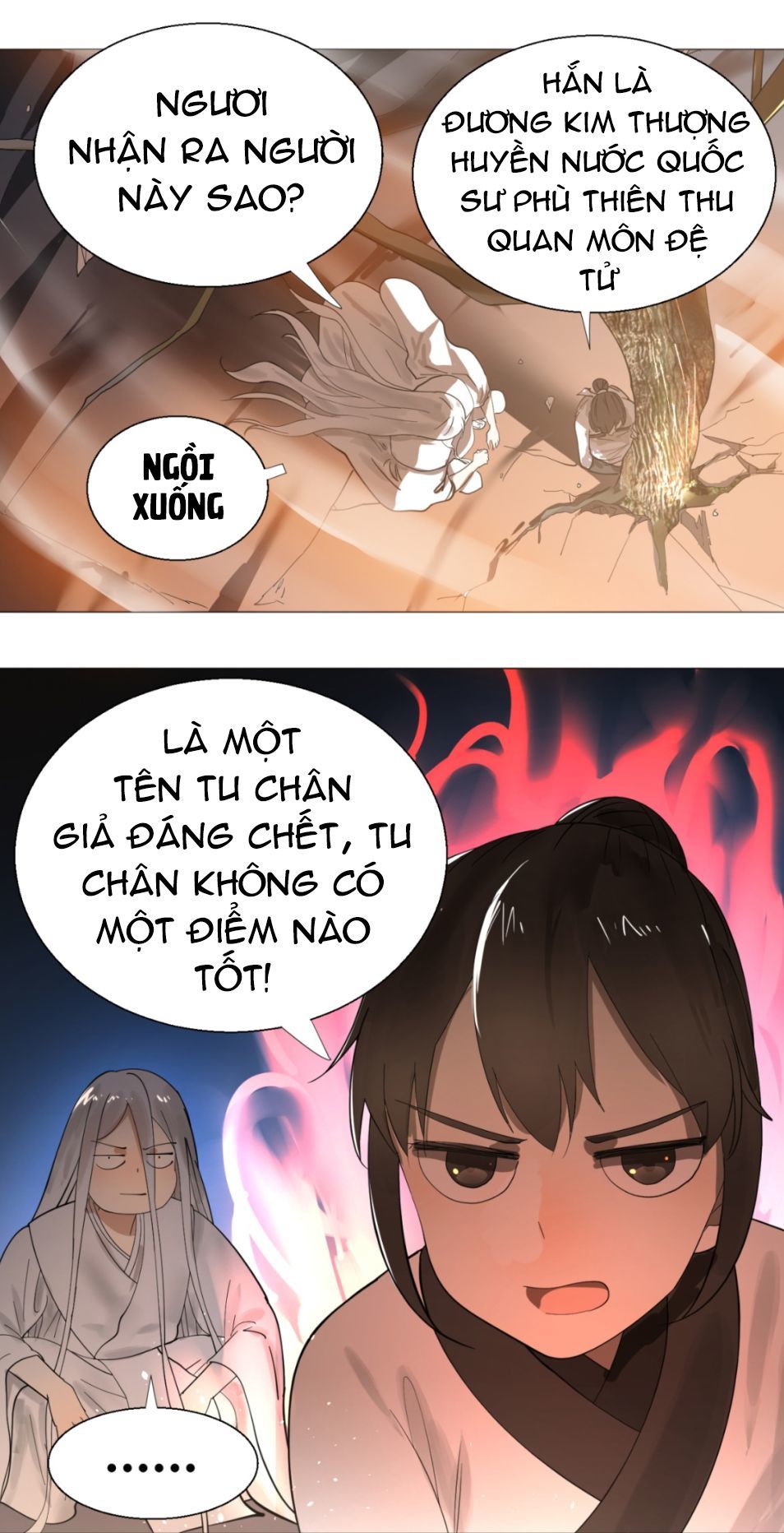 Ta Luyện Khí Ba Ngàn Năm Chapter 11 - 5