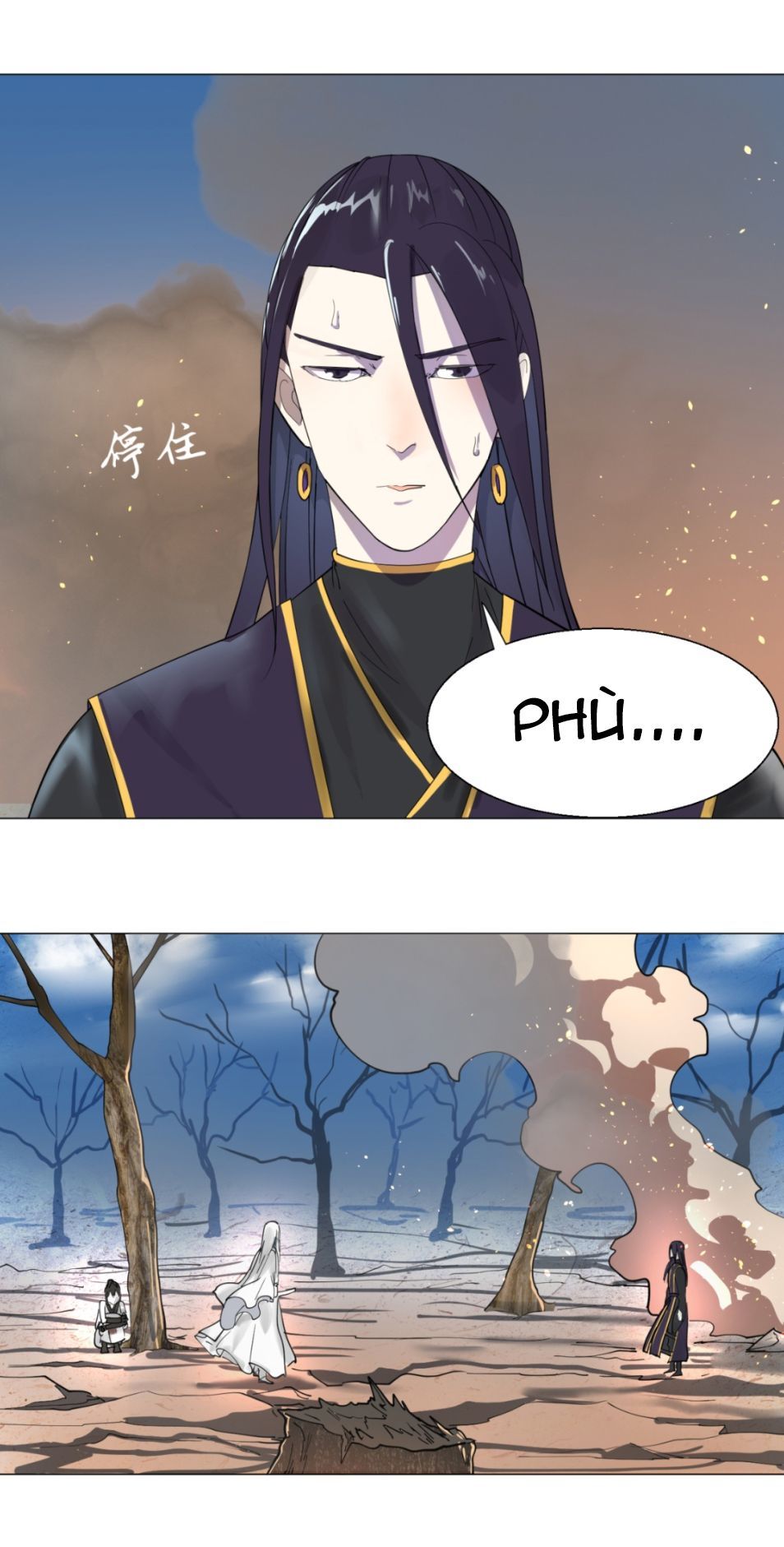 Ta Luyện Khí Ba Ngàn Năm Chapter 11 - 8