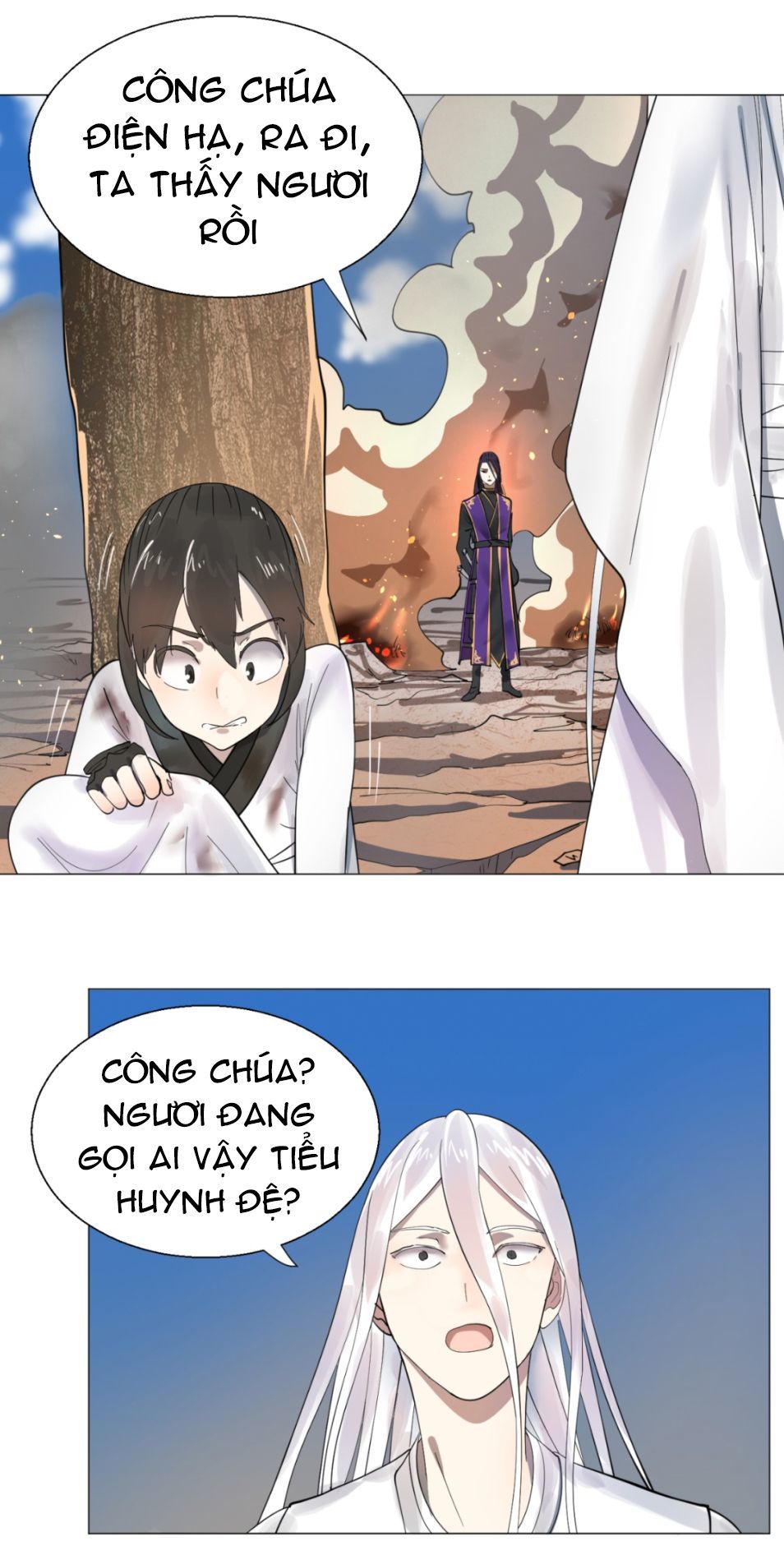 Ta Luyện Khí Ba Ngàn Năm Chapter 11 - 9