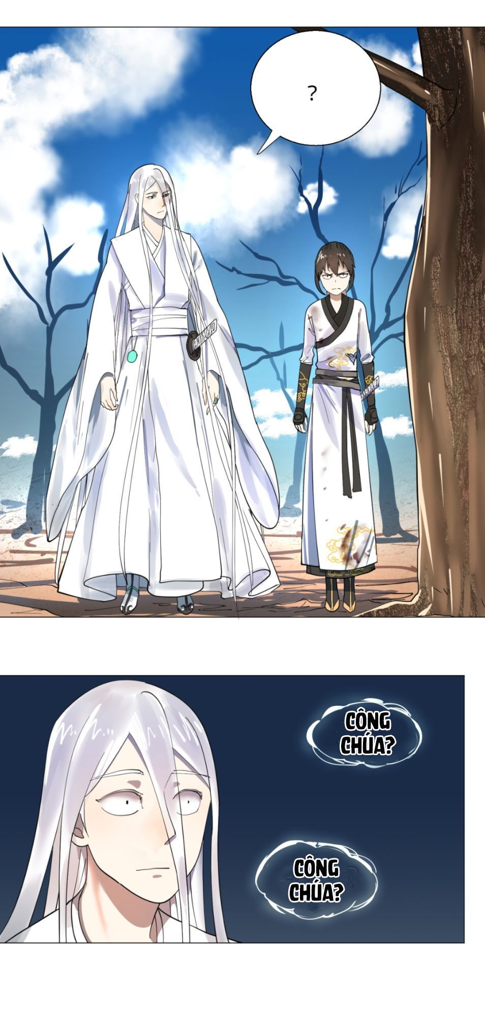 Ta Luyện Khí Ba Ngàn Năm Chapter 11 - 10