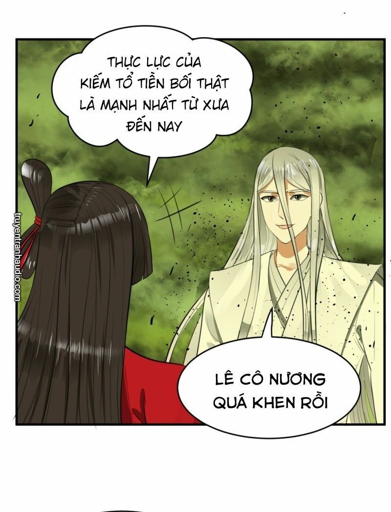 Ta Luyện Khí Ba Ngàn Năm Chapter 119 - 37
