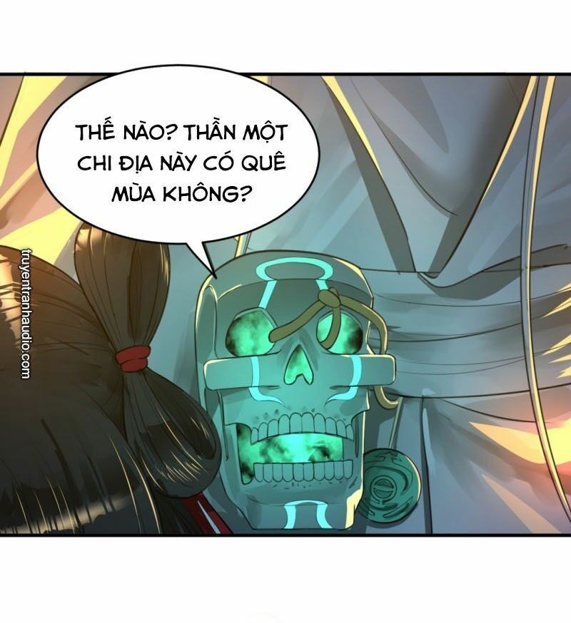 Ta Luyện Khí Ba Ngàn Năm Chapter 119 - 70