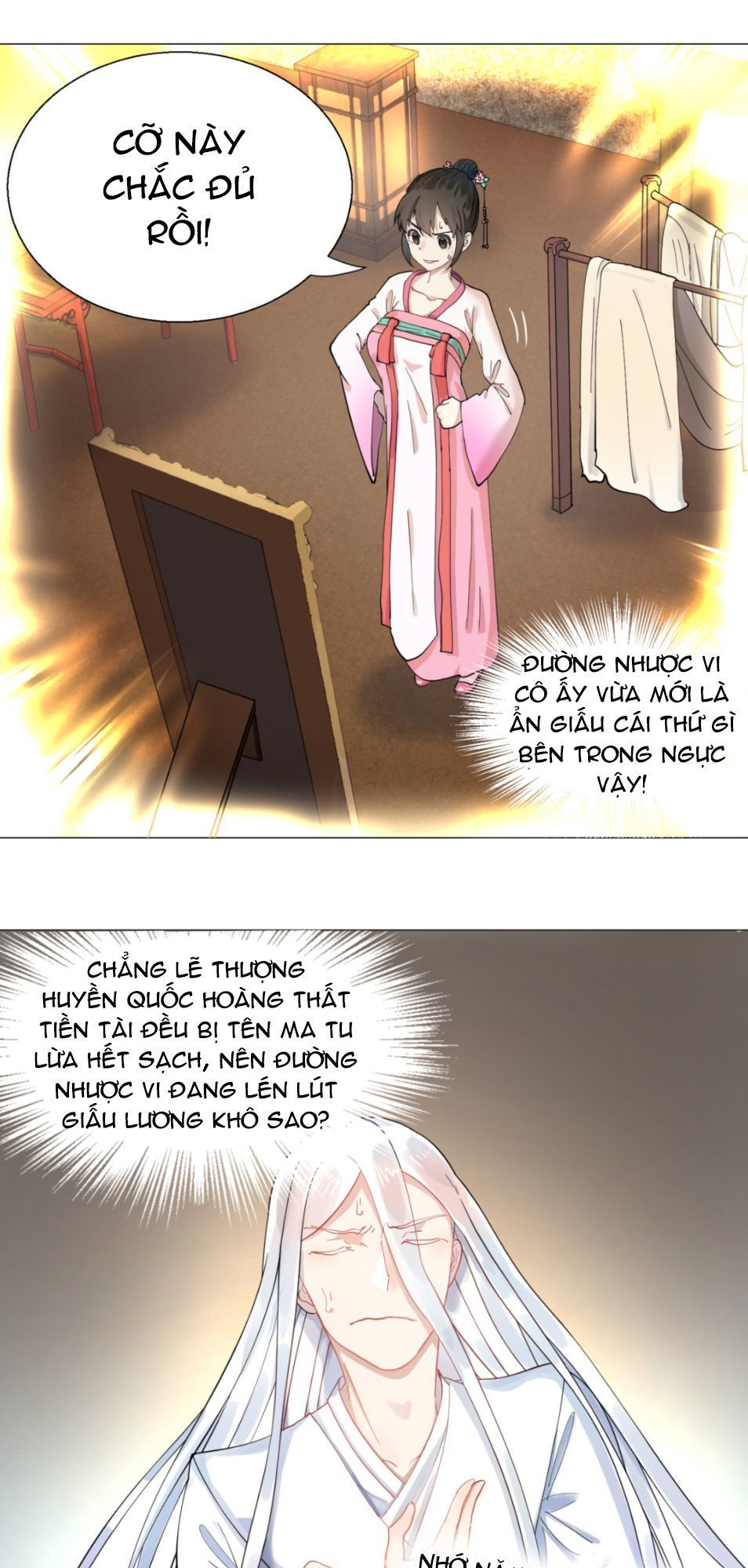 Ta Luyện Khí Ba Ngàn Năm Chapter 12 - 18