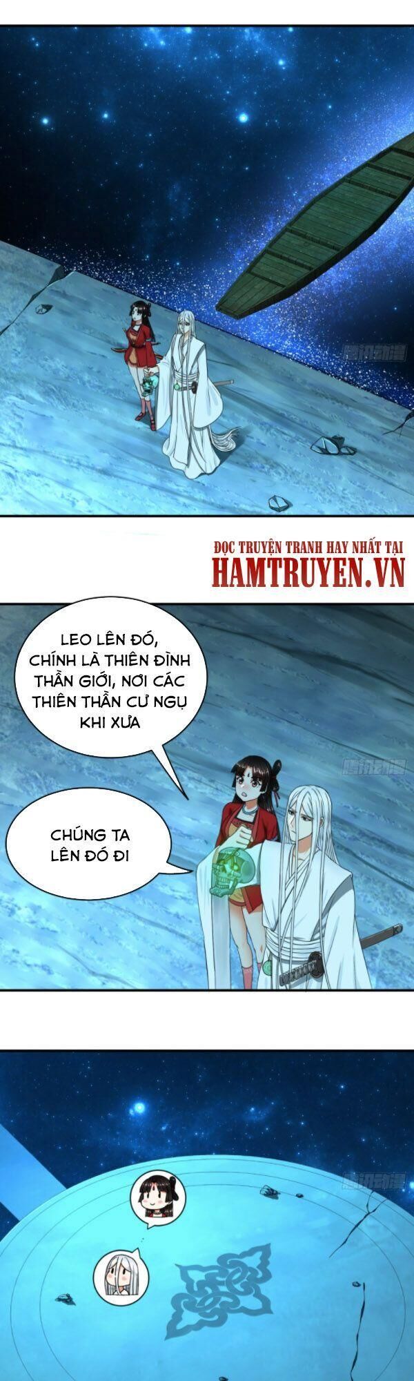 Ta Luyện Khí Ba Ngàn Năm Chapter 120 - 12