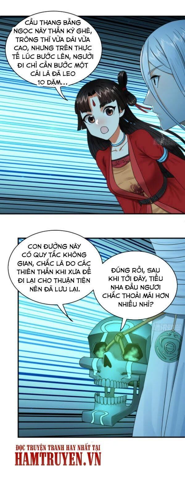 Ta Luyện Khí Ba Ngàn Năm Chapter 120 - 16