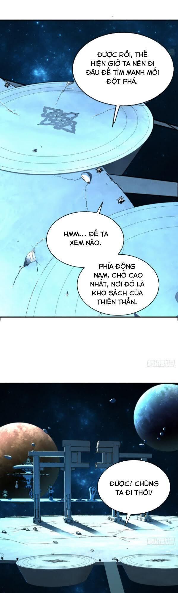 Ta Luyện Khí Ba Ngàn Năm Chapter 120 - 20